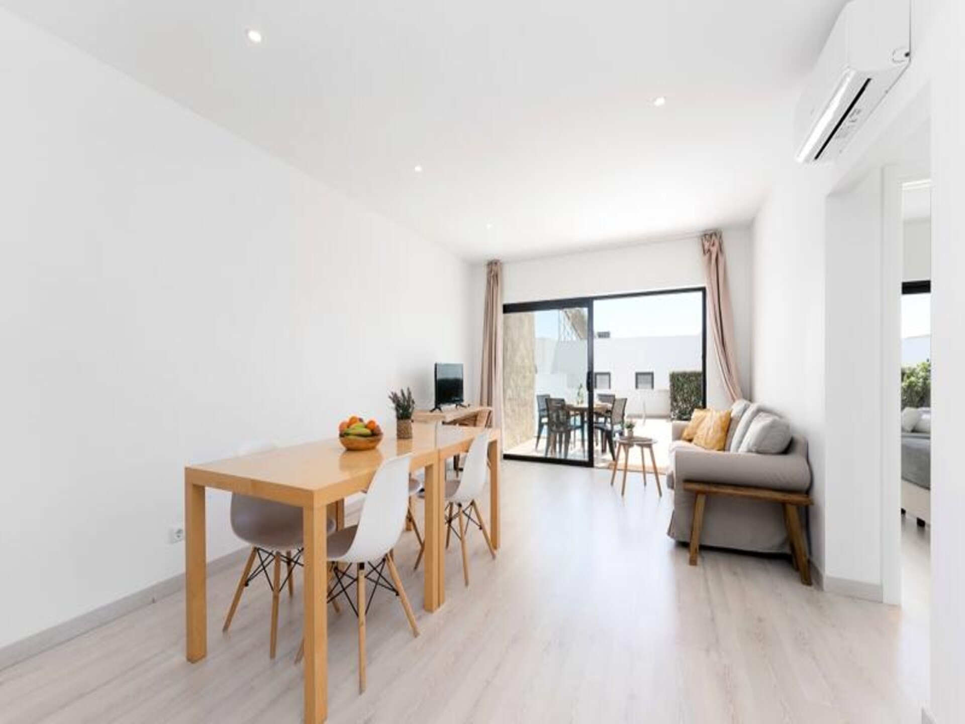 Knus appartement met zwembad en tuin op 1 km van de stranden van Sagres - foto 19
