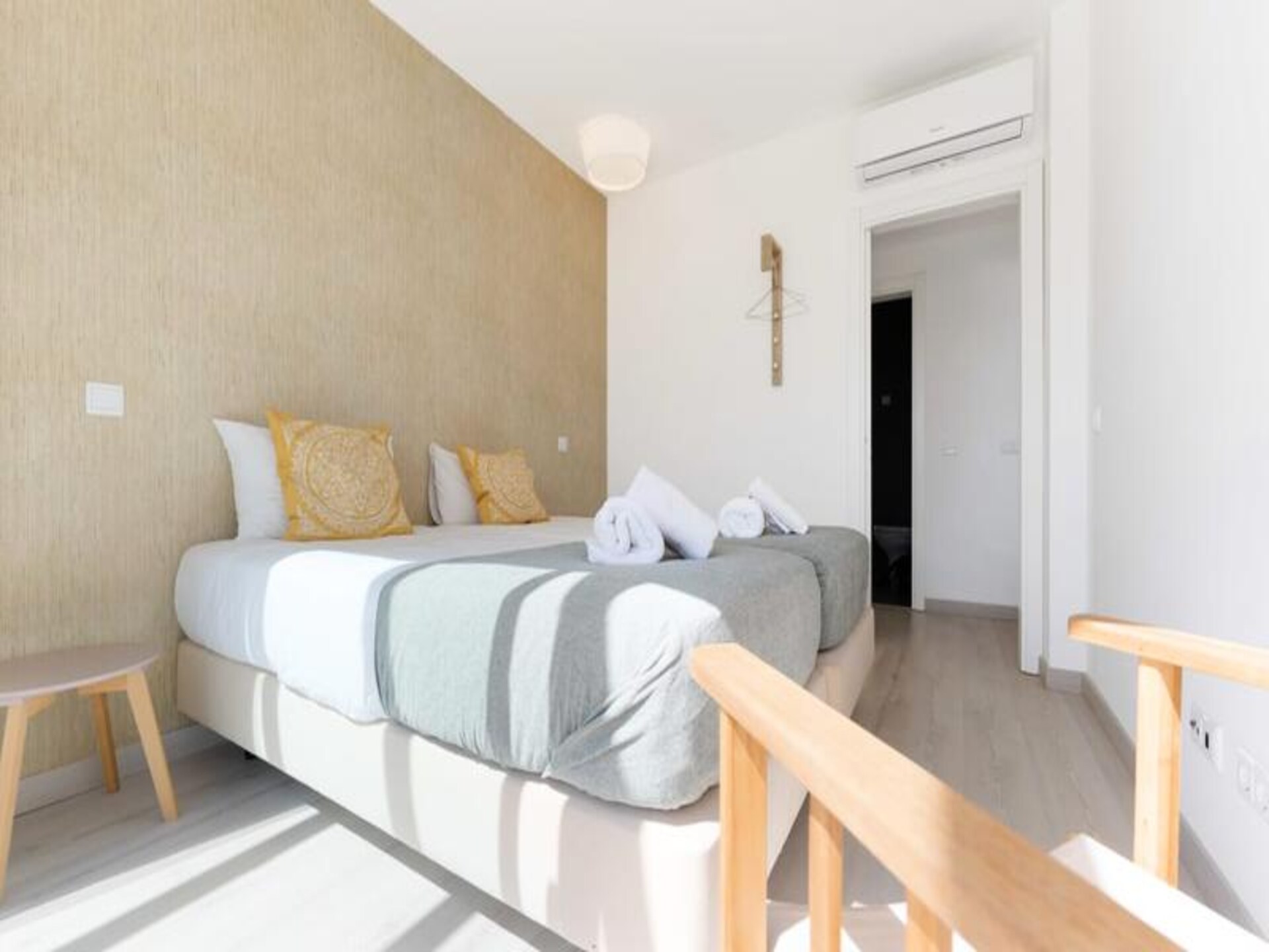 Knus appartement met zwembad en tuin op 1 km van de stranden van Sagres - foto 21