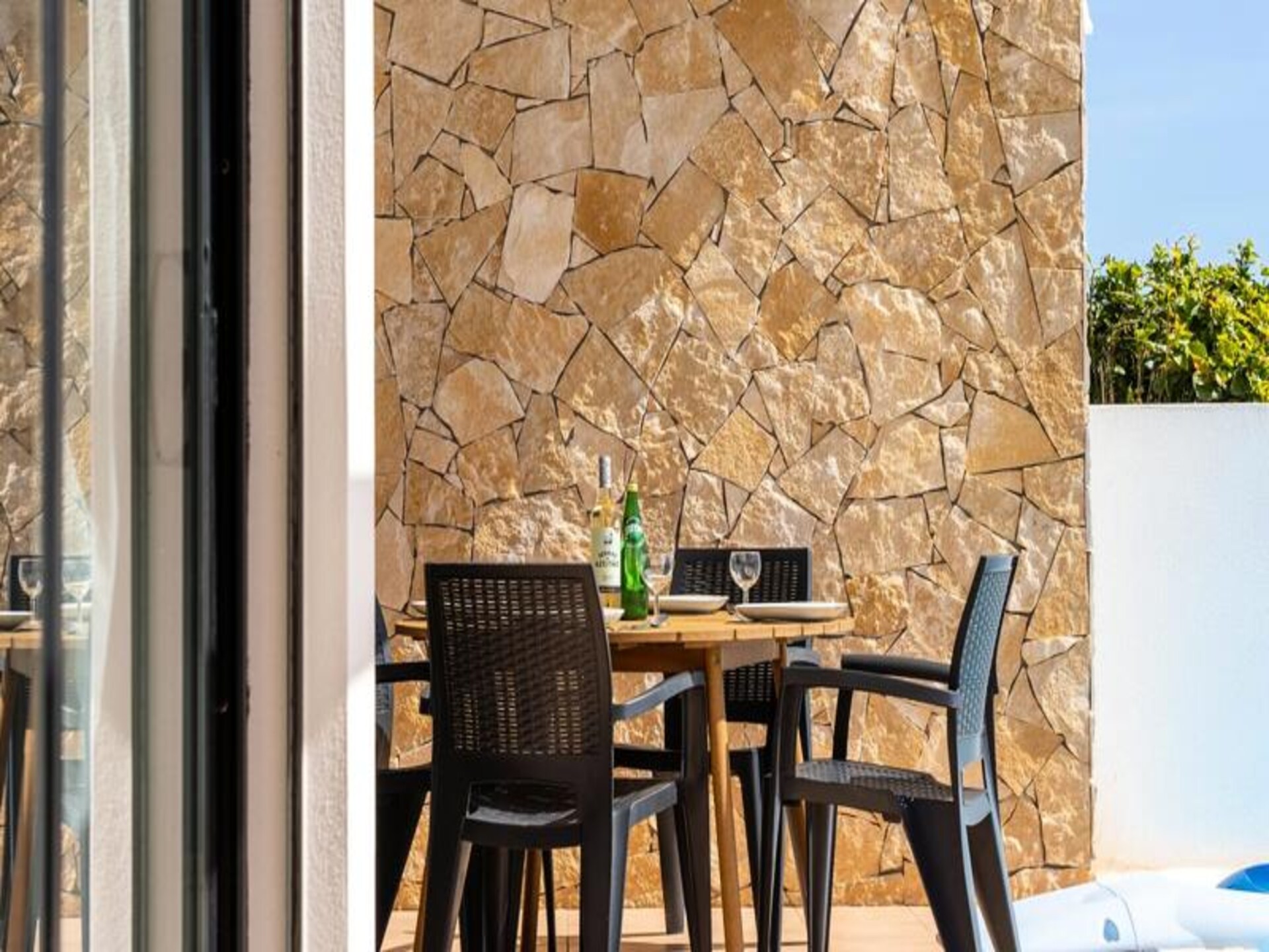 Knus appartement met zwembad en tuin op 1 km van de stranden van Sagres - foto 22