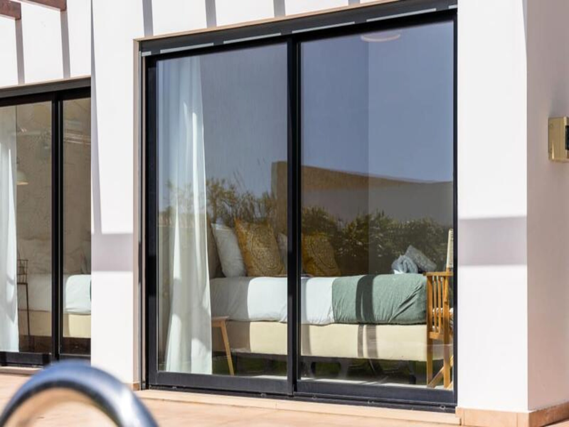 Knus appartement met zwembad en tuin op 1 km van de stranden van Sagres - foto 24