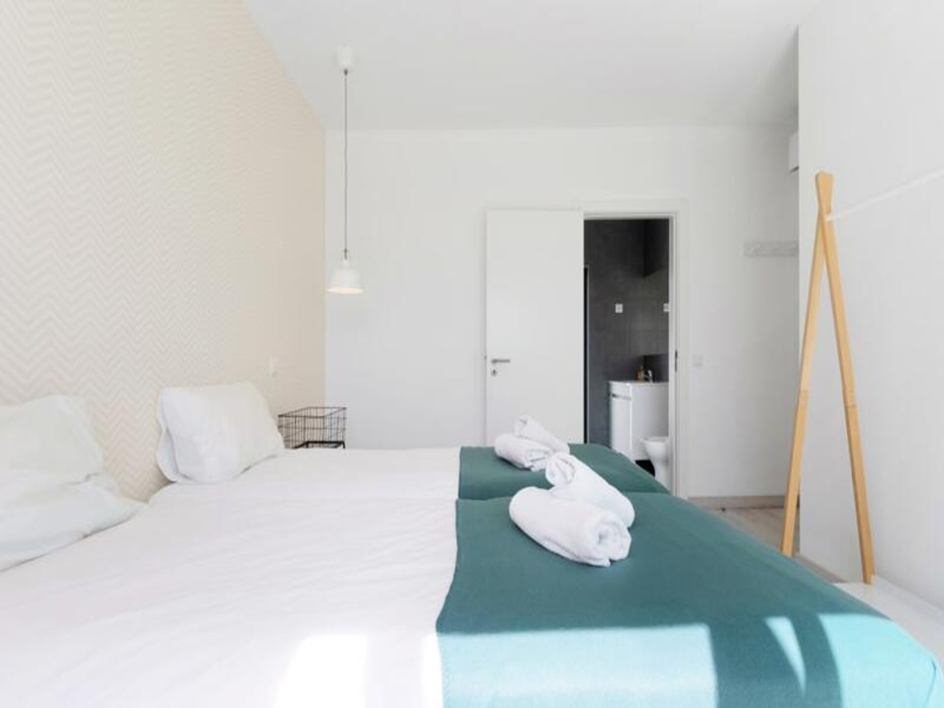 Knus appartement met zwembad en tuin op 1 km van de stranden van Sagres - foto 25