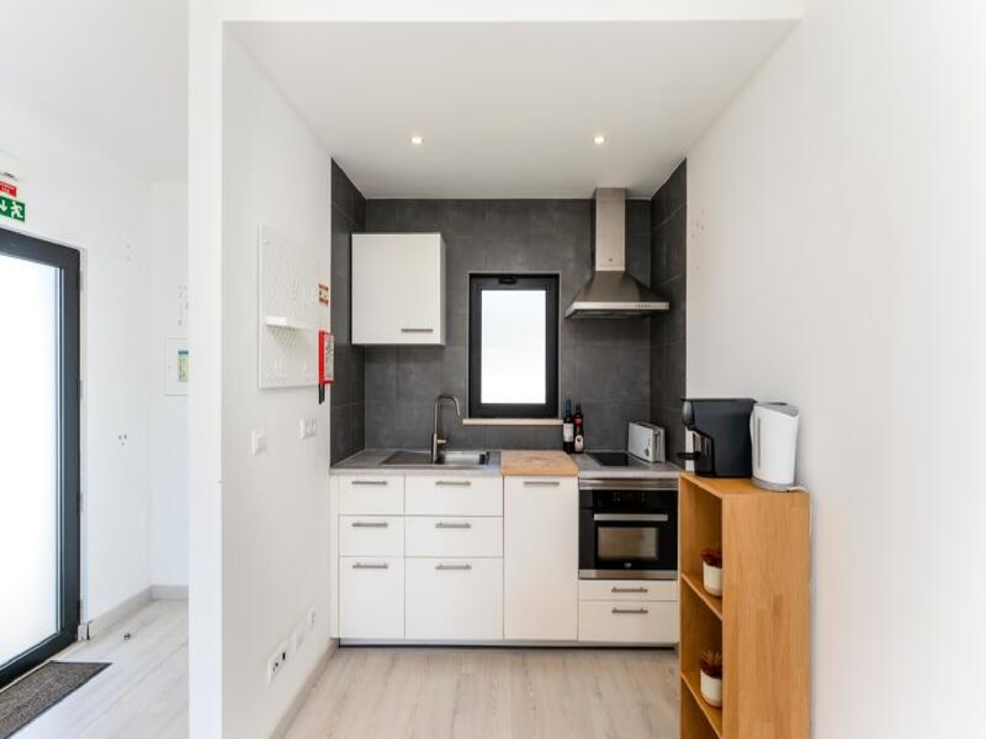 Knus appartement met zwembad en tuin op 1 km van de stranden van Sagres - foto 27