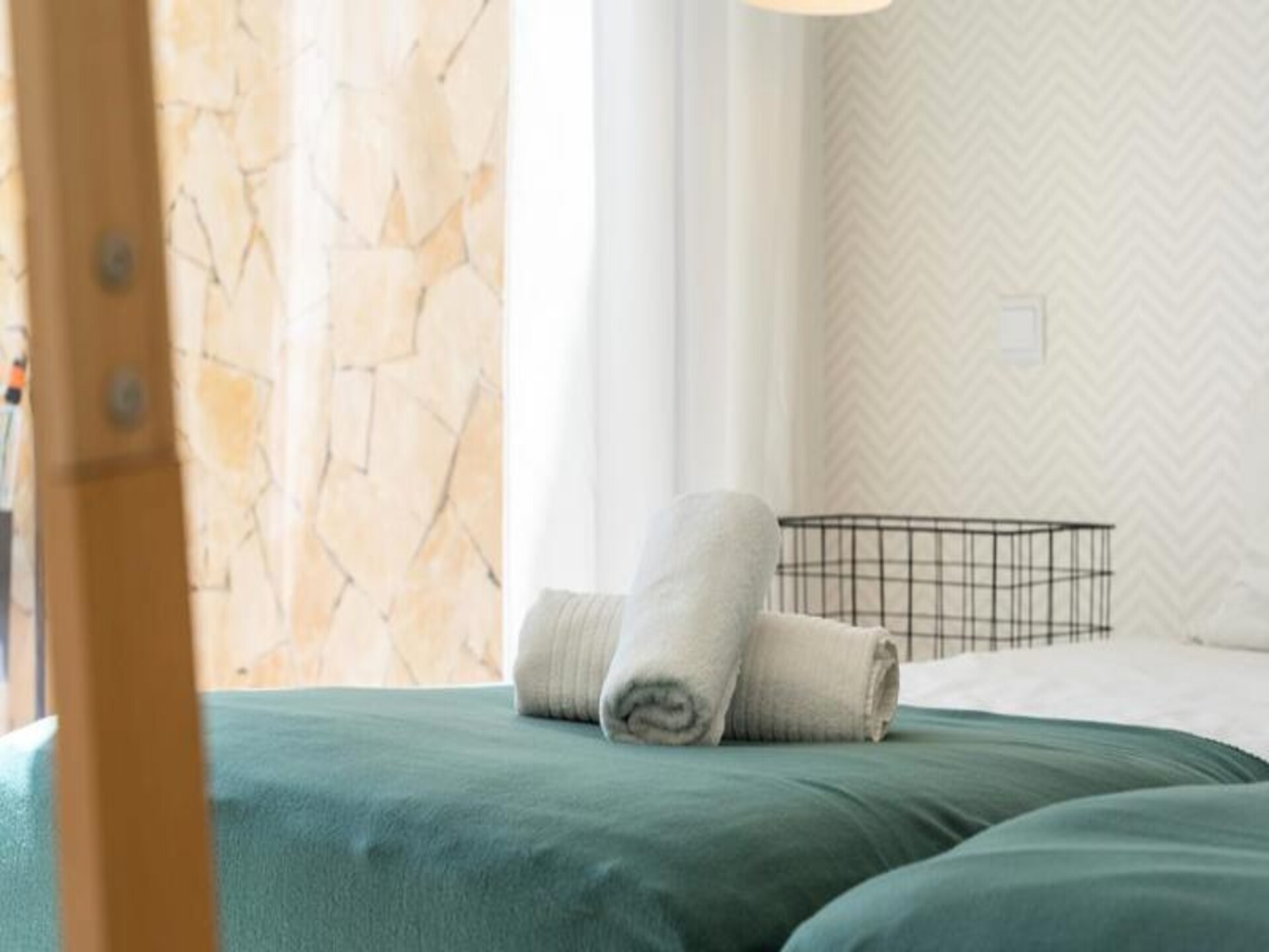 Knus appartement met zwembad en tuin op 1 km van de stranden van Sagres - foto 29
