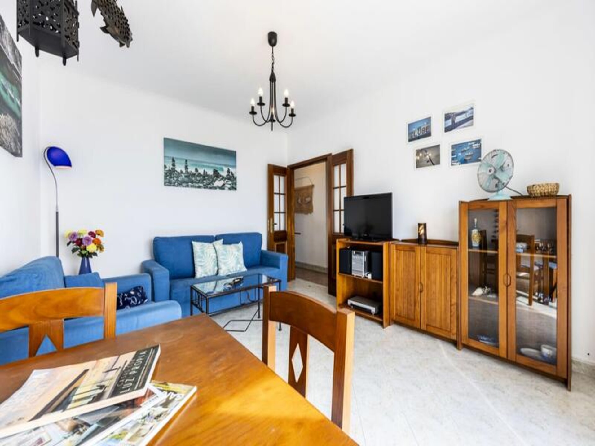 Appartement op de bovenste verdieping met panoramisch zeezicht in Luz - foto 3