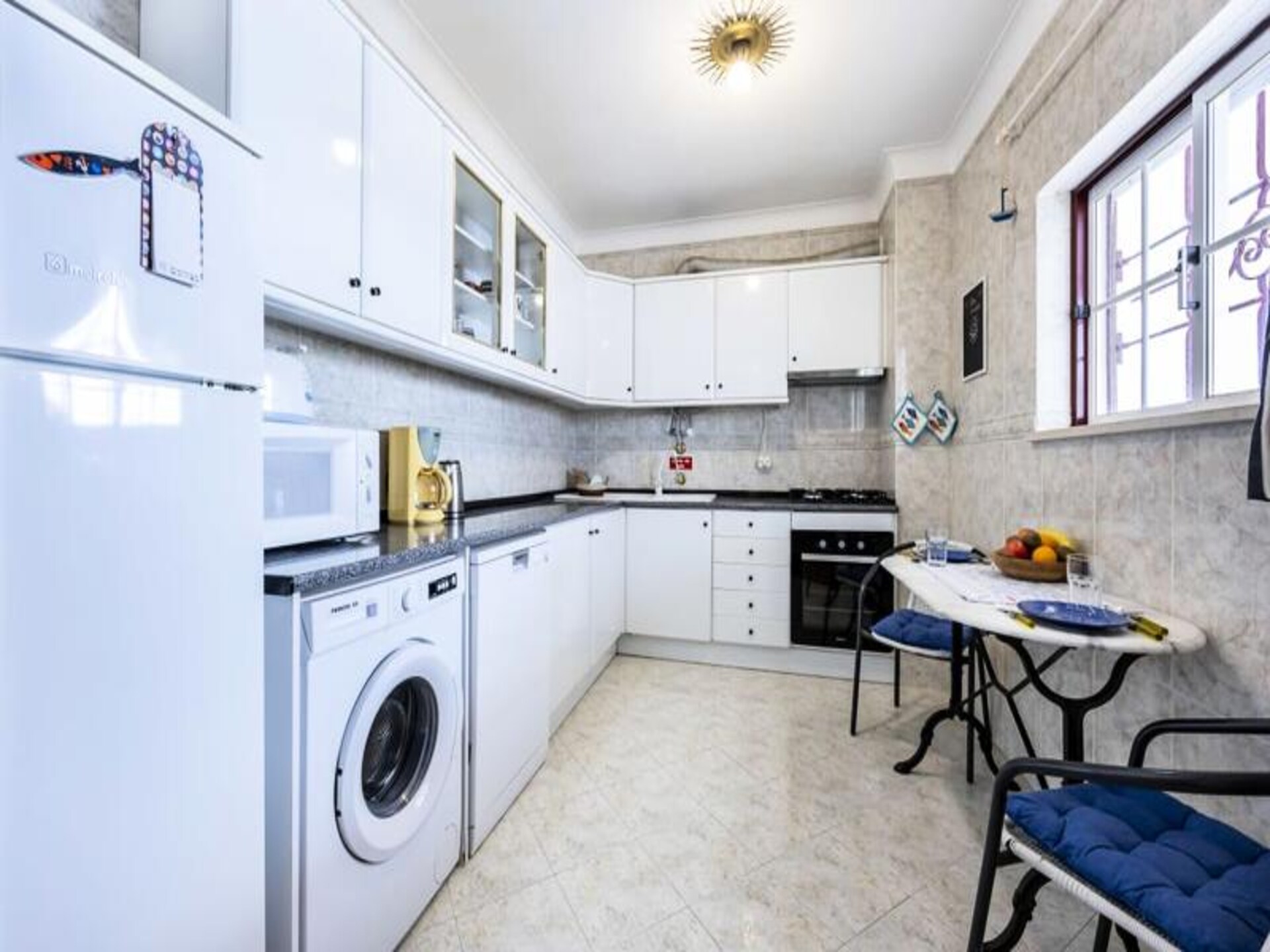 Appartement op de bovenste verdieping met panoramisch zeezicht in Luz - foto 4