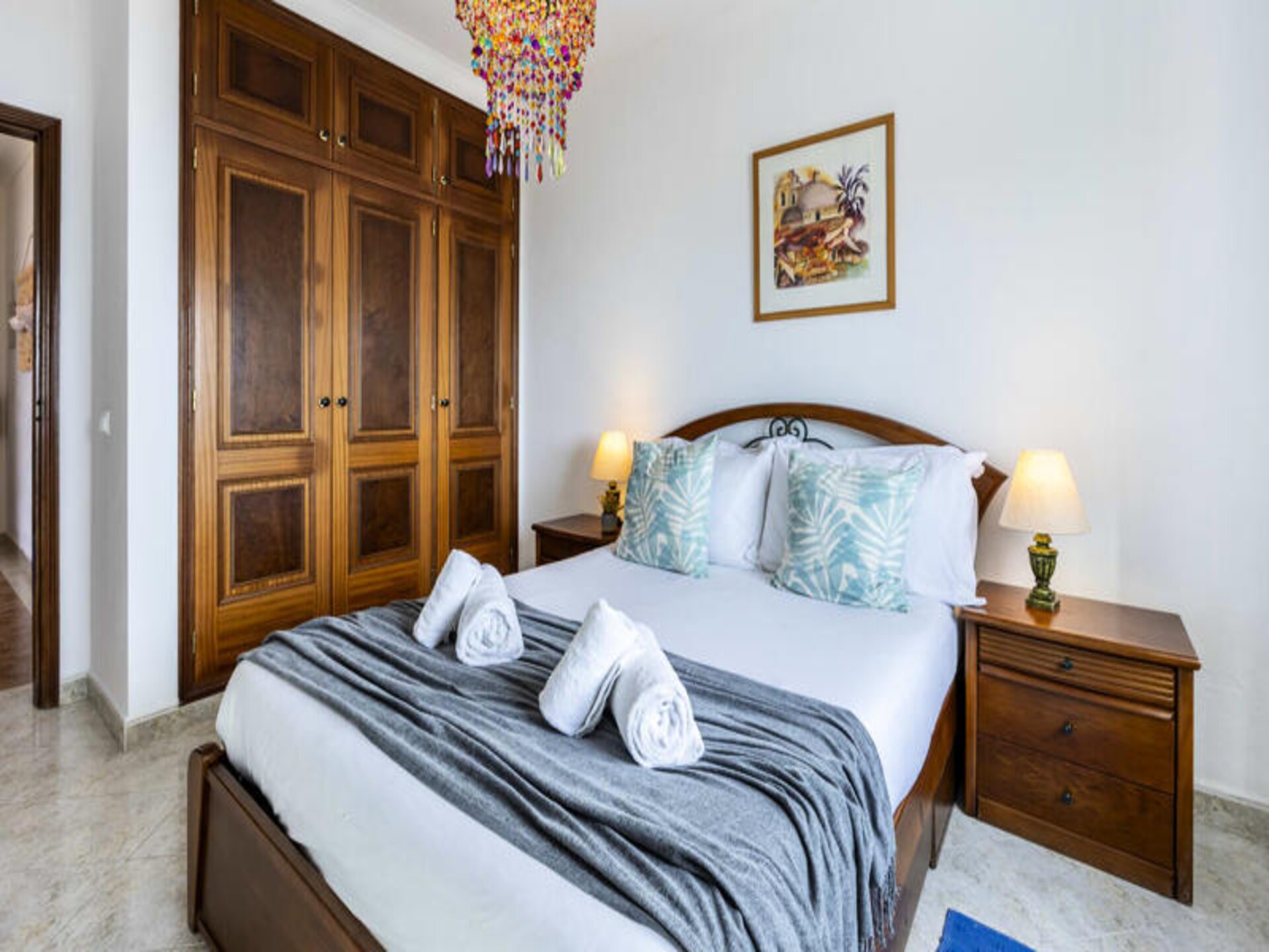 Appartement op de bovenste verdieping met panoramisch zeezicht in Luz - foto 6
