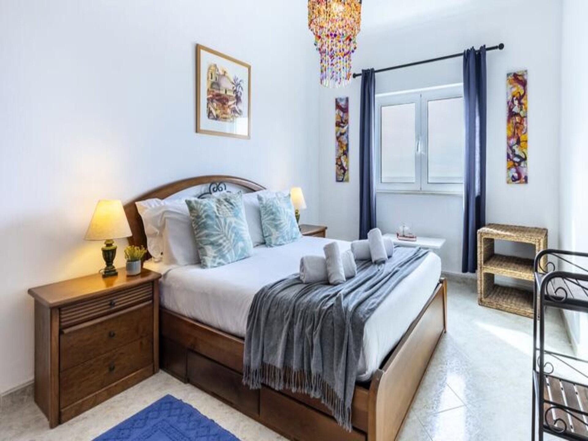 Appartement op de bovenste verdieping met panoramisch zeezicht in Luz - foto 8