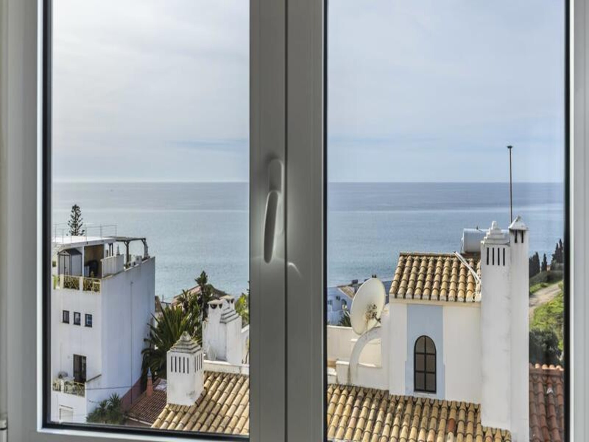 Appartement op de bovenste verdieping met panoramisch zeezicht in Luz - foto 9