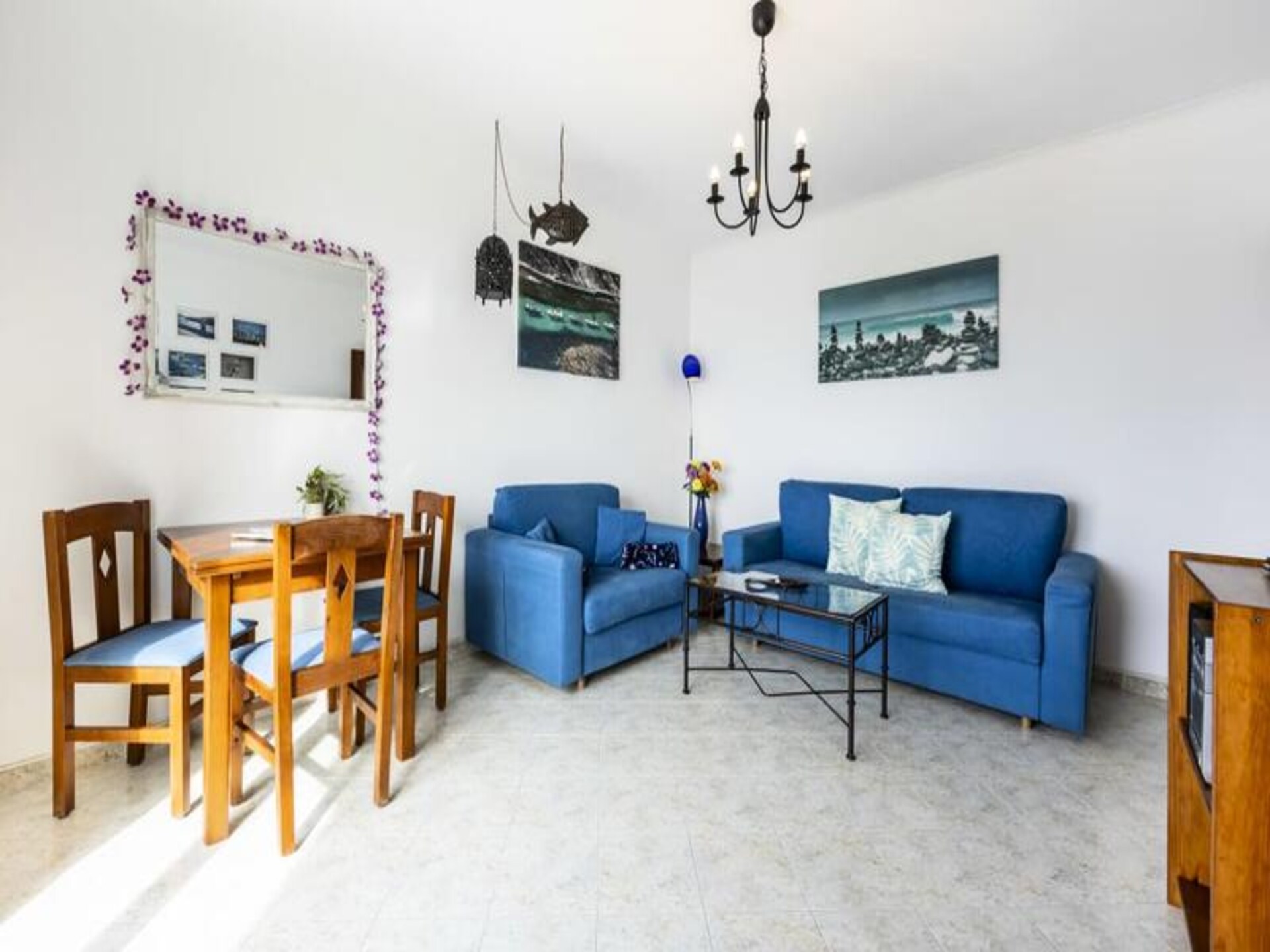 Appartement op de bovenste verdieping met panoramisch zeezicht in Luz - foto 11
