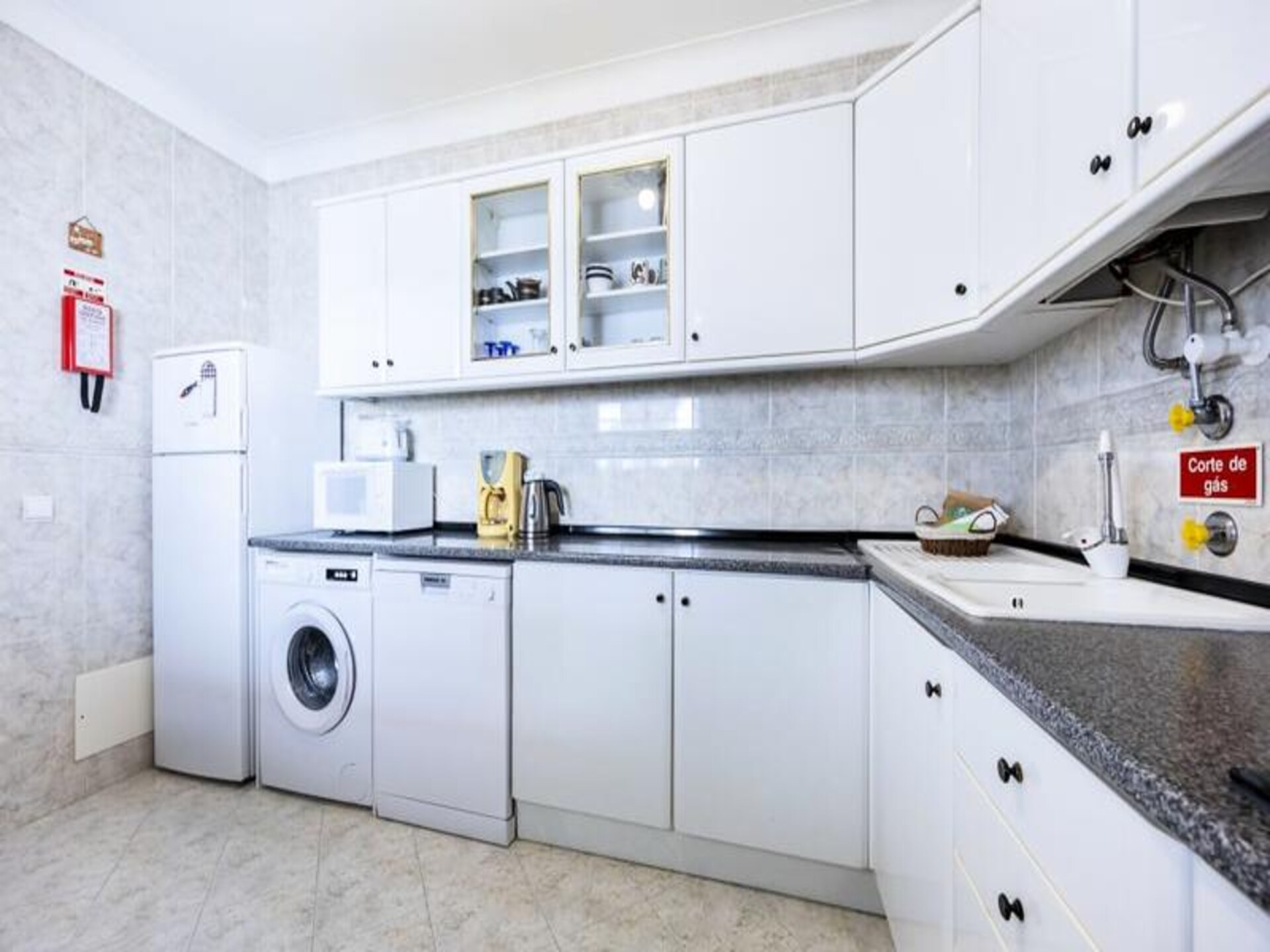 Appartement op de bovenste verdieping met panoramisch zeezicht in Luz - foto 13