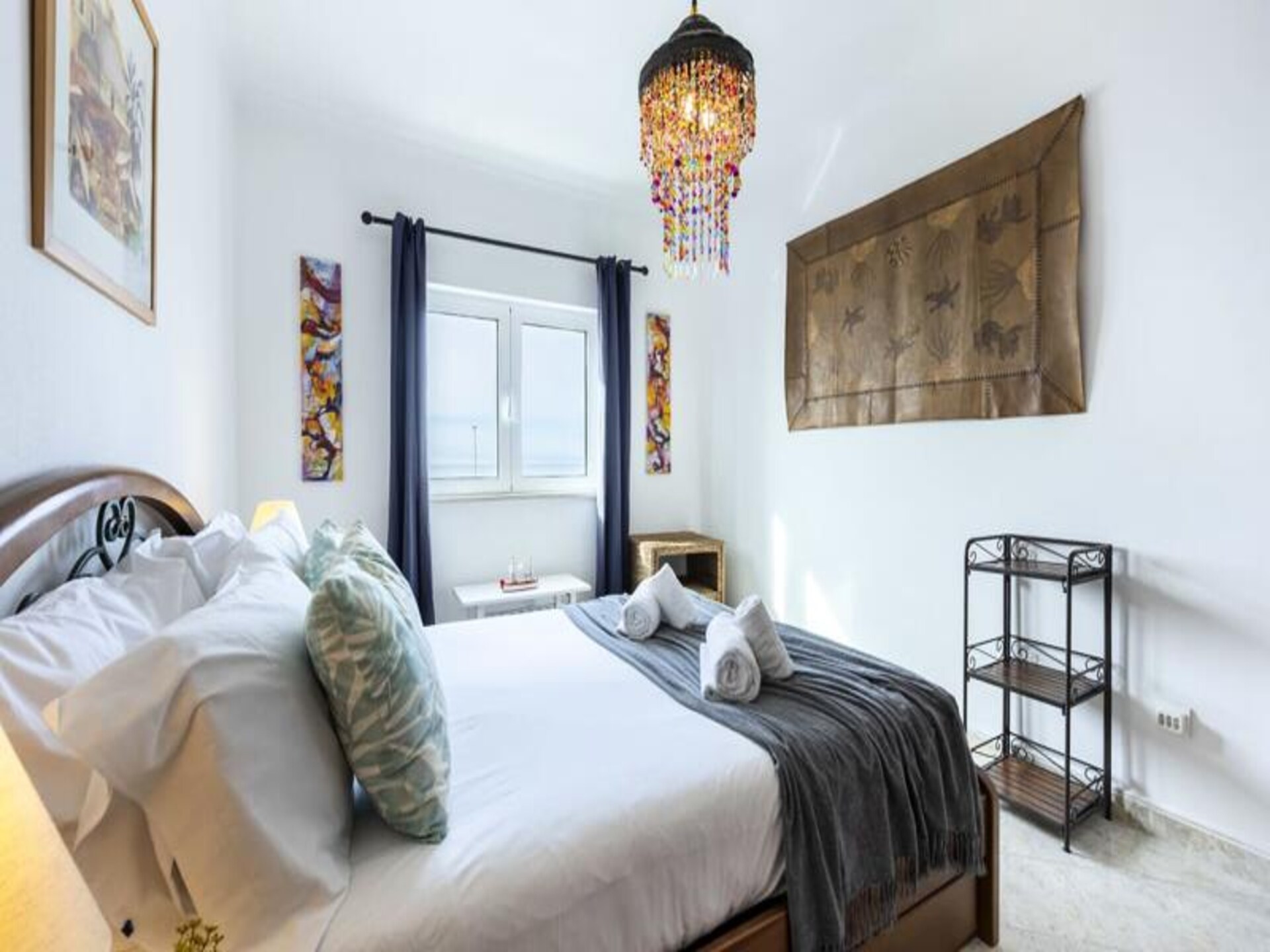 Appartement op de bovenste verdieping met panoramisch zeezicht in Luz - foto 15