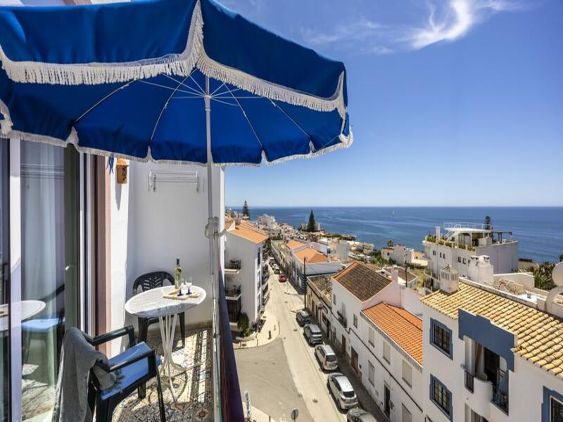 Appartement op de bovenste verdieping met panoramisch zeezicht in Luz - foto 16