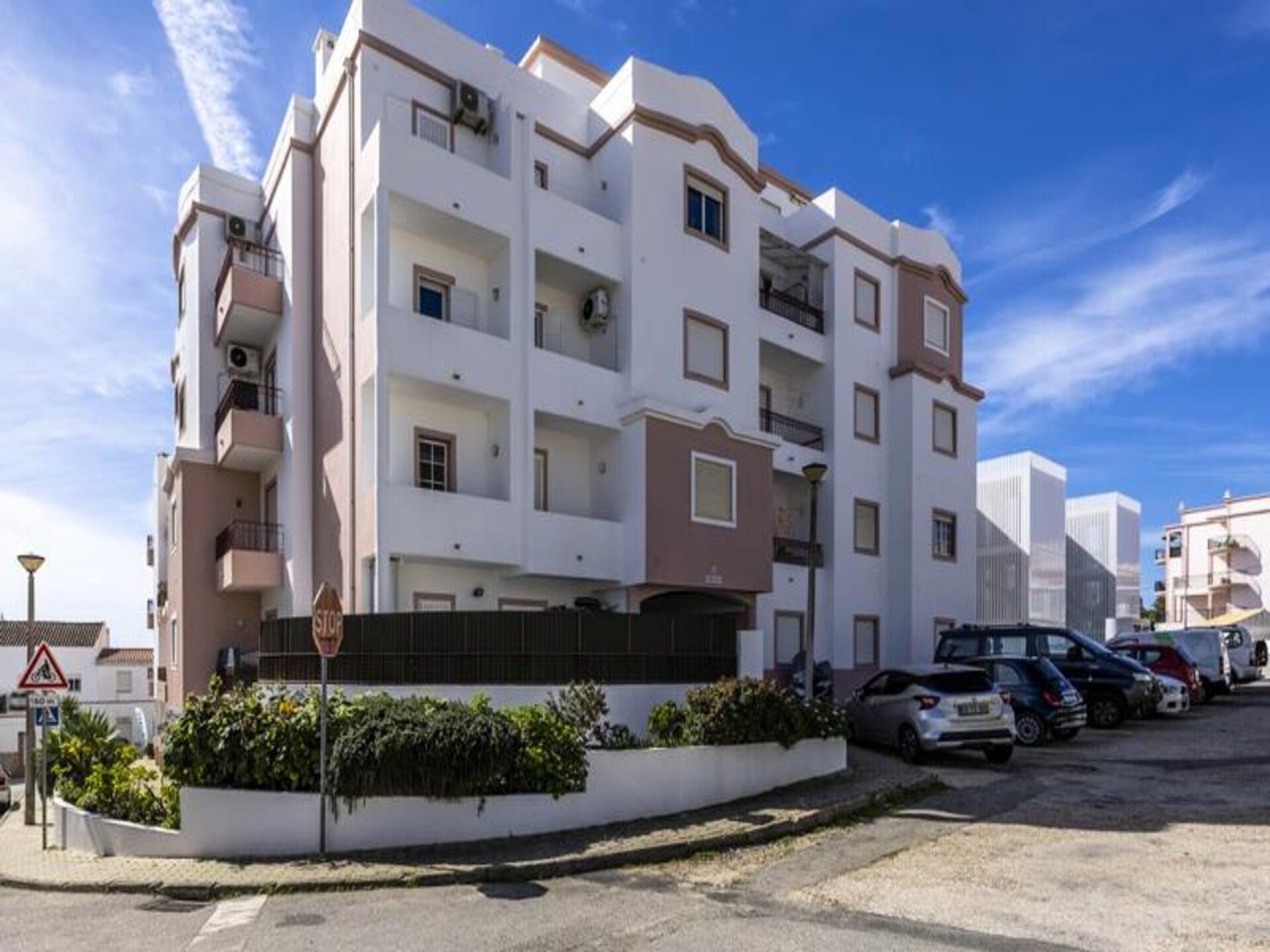 Appartement op de bovenste verdieping met panoramisch zeezicht in Luz - foto 19