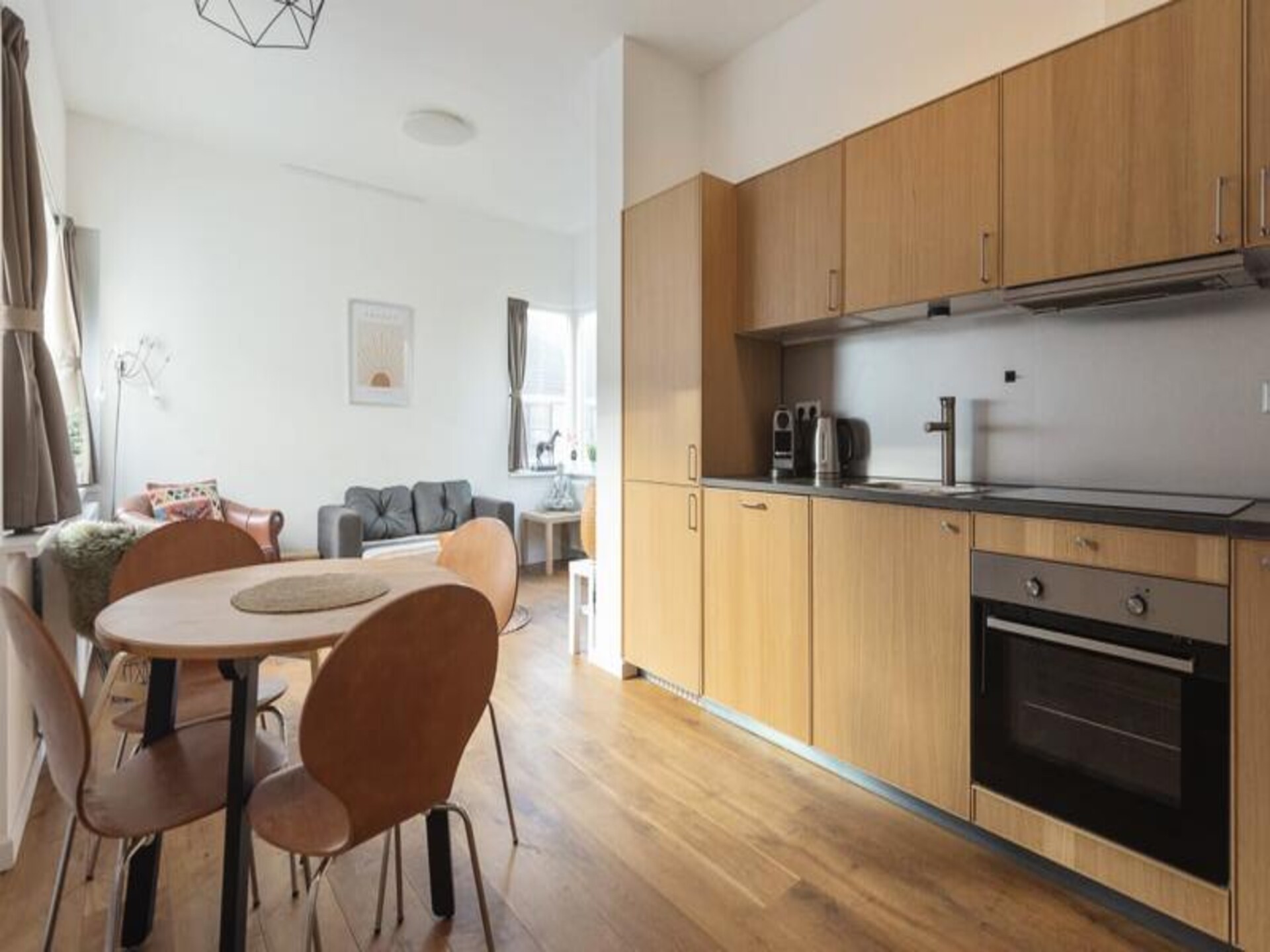 Gezellig appartement op 250m van Zandvoorts gouden strand - foto 3