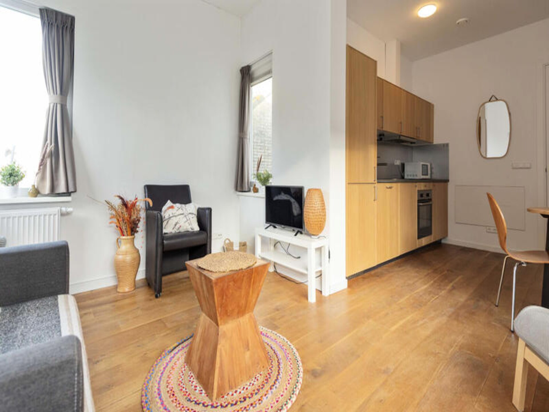 Gezellig appartement op 250m van Zandvoorts gouden strand - foto 12