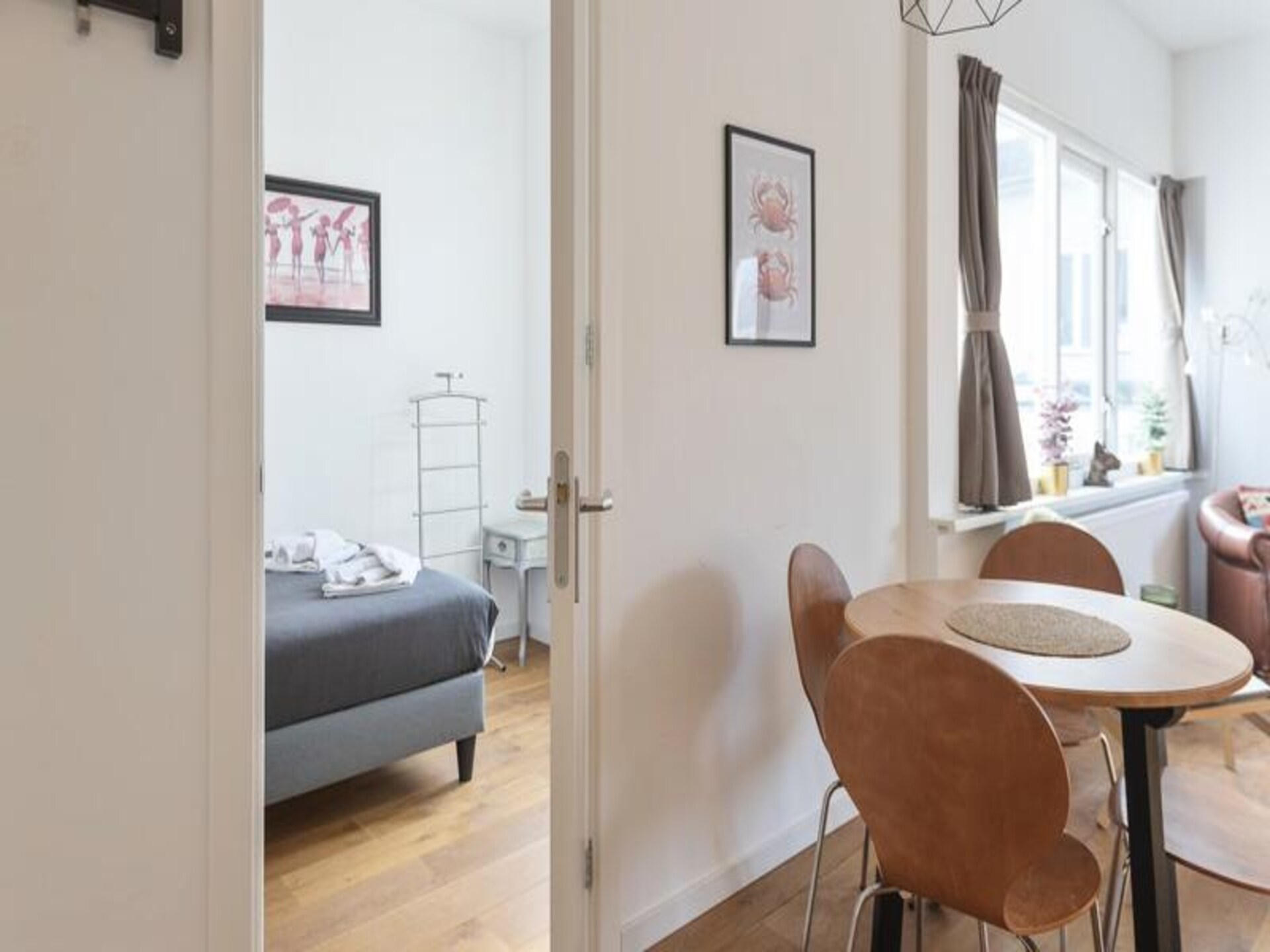 Gezellig appartement op 250m van Zandvoorts gouden strand - foto 14