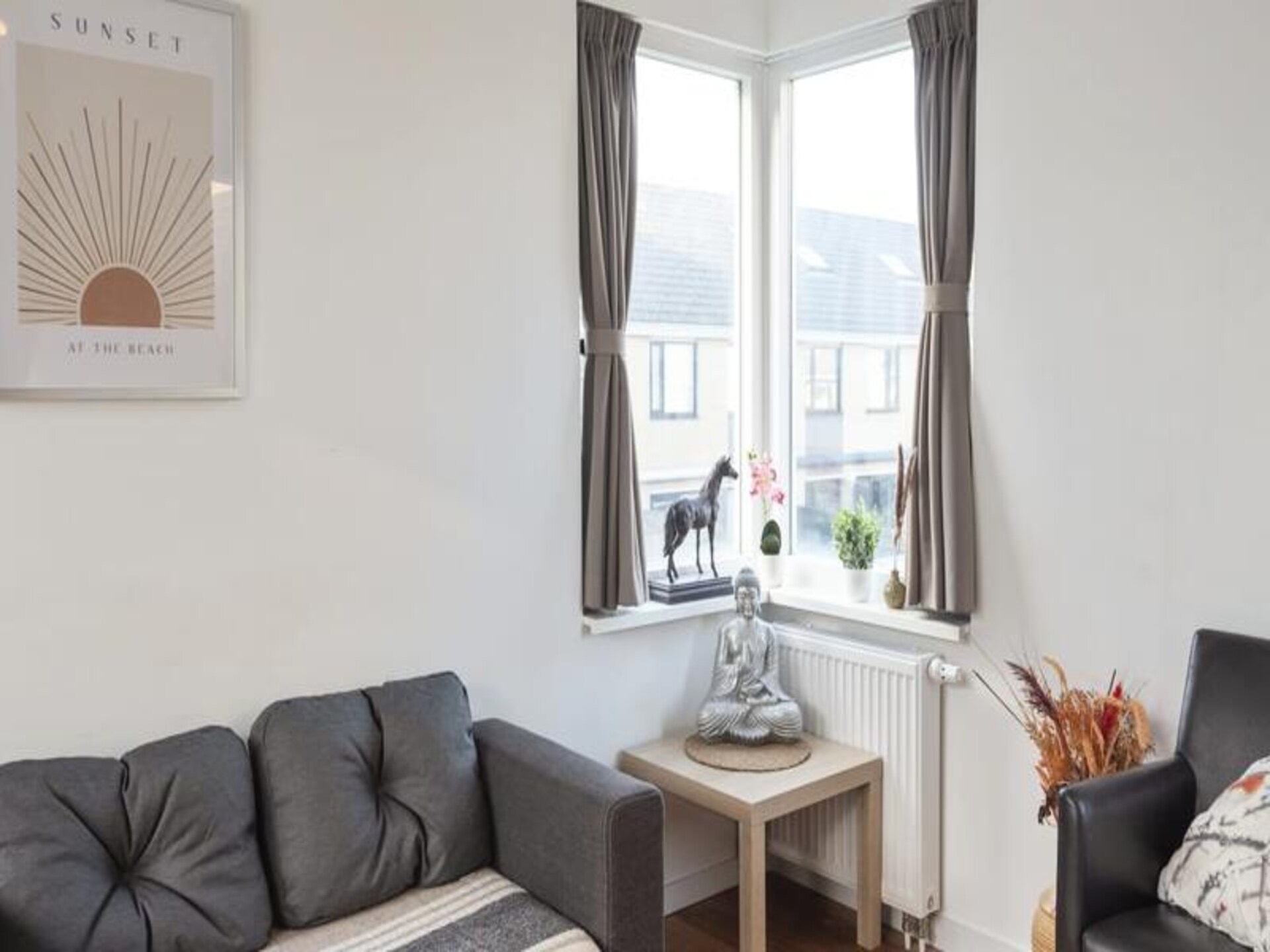 Gezellig appartement op 250m van Zandvoorts gouden strand - foto 17