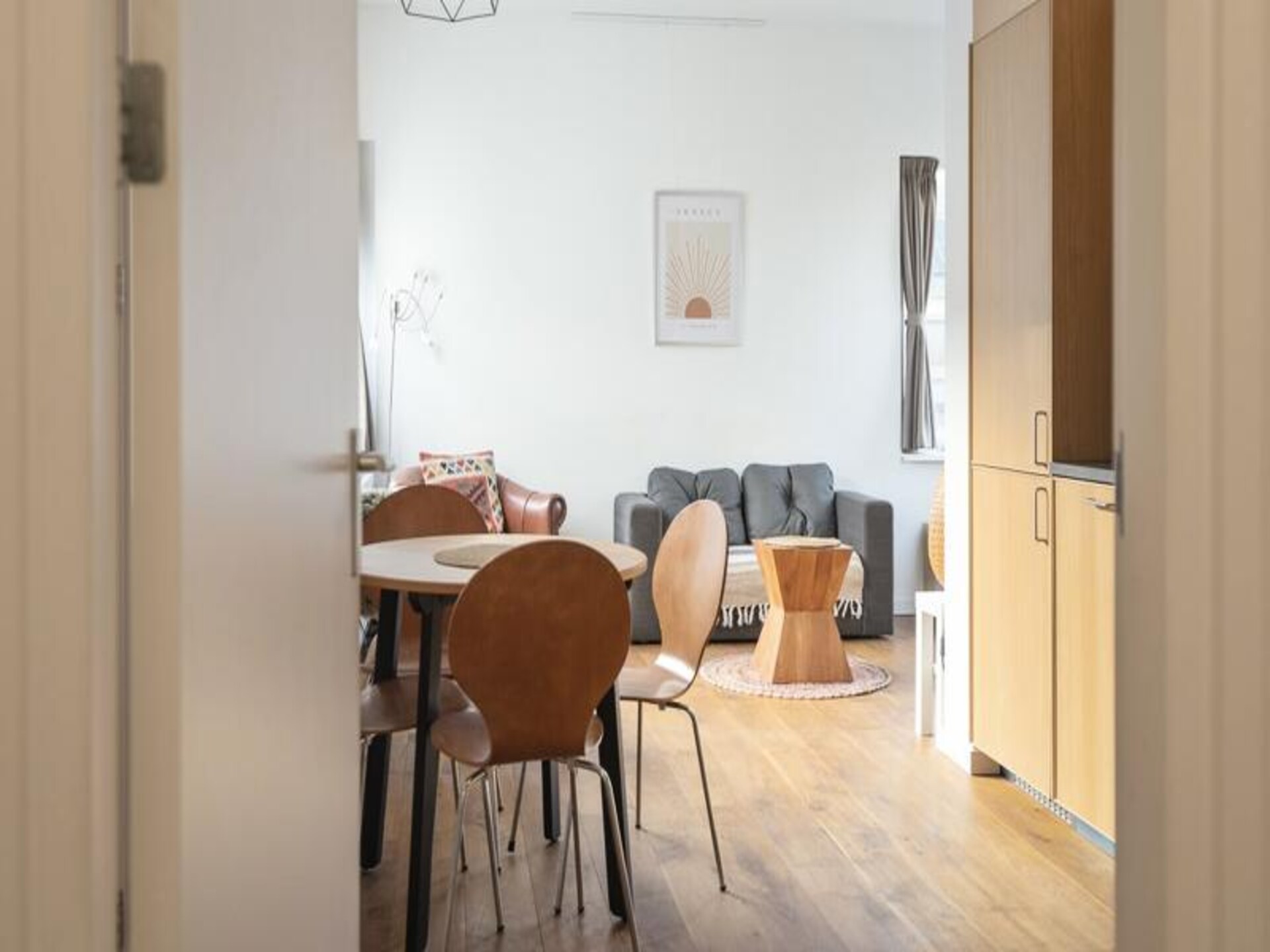 Gezellig appartement op 250m van Zandvoorts gouden strand - foto 18