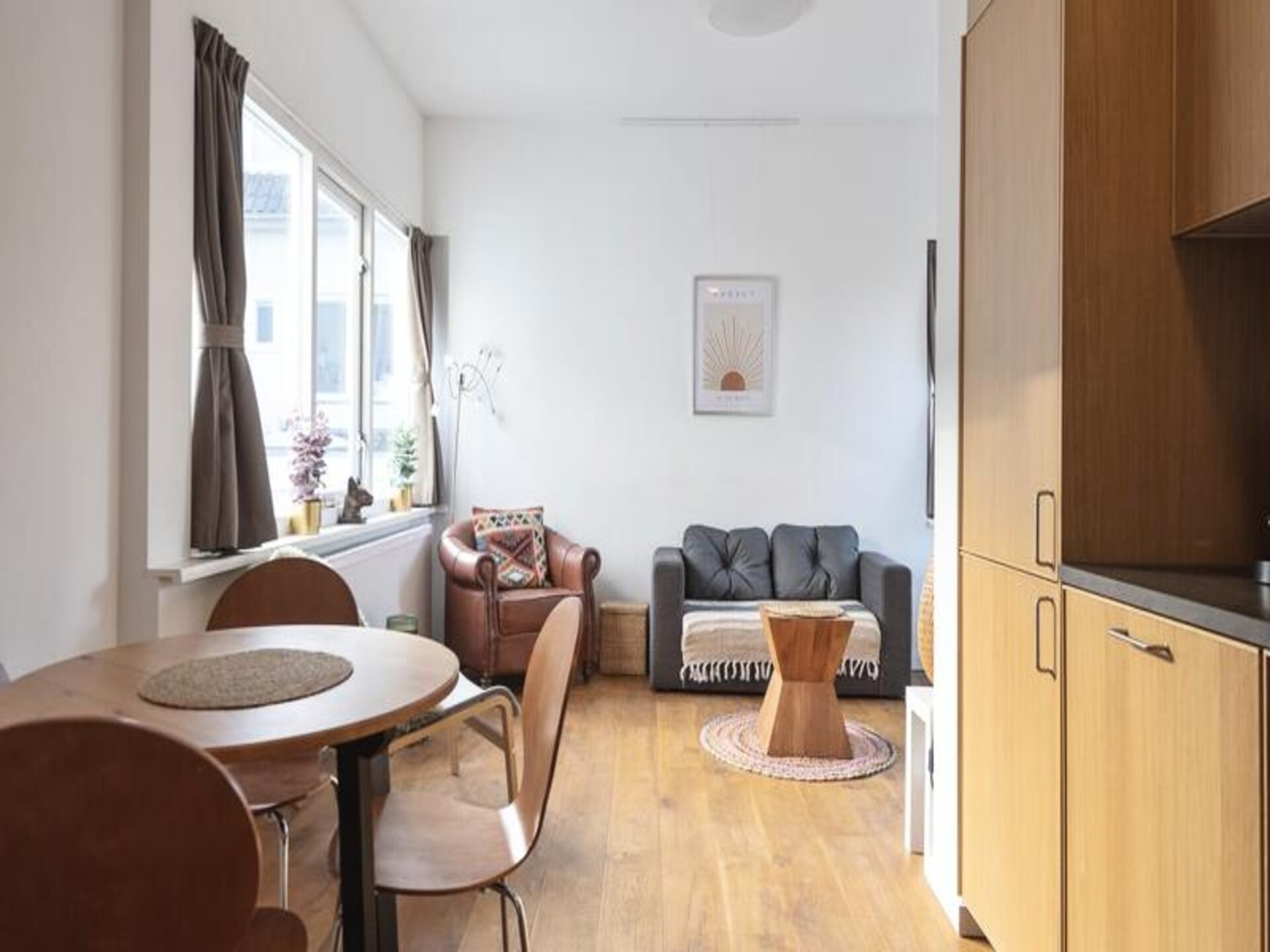 Gezellig appartement op 250m van Zandvoorts gouden strand - foto 20
