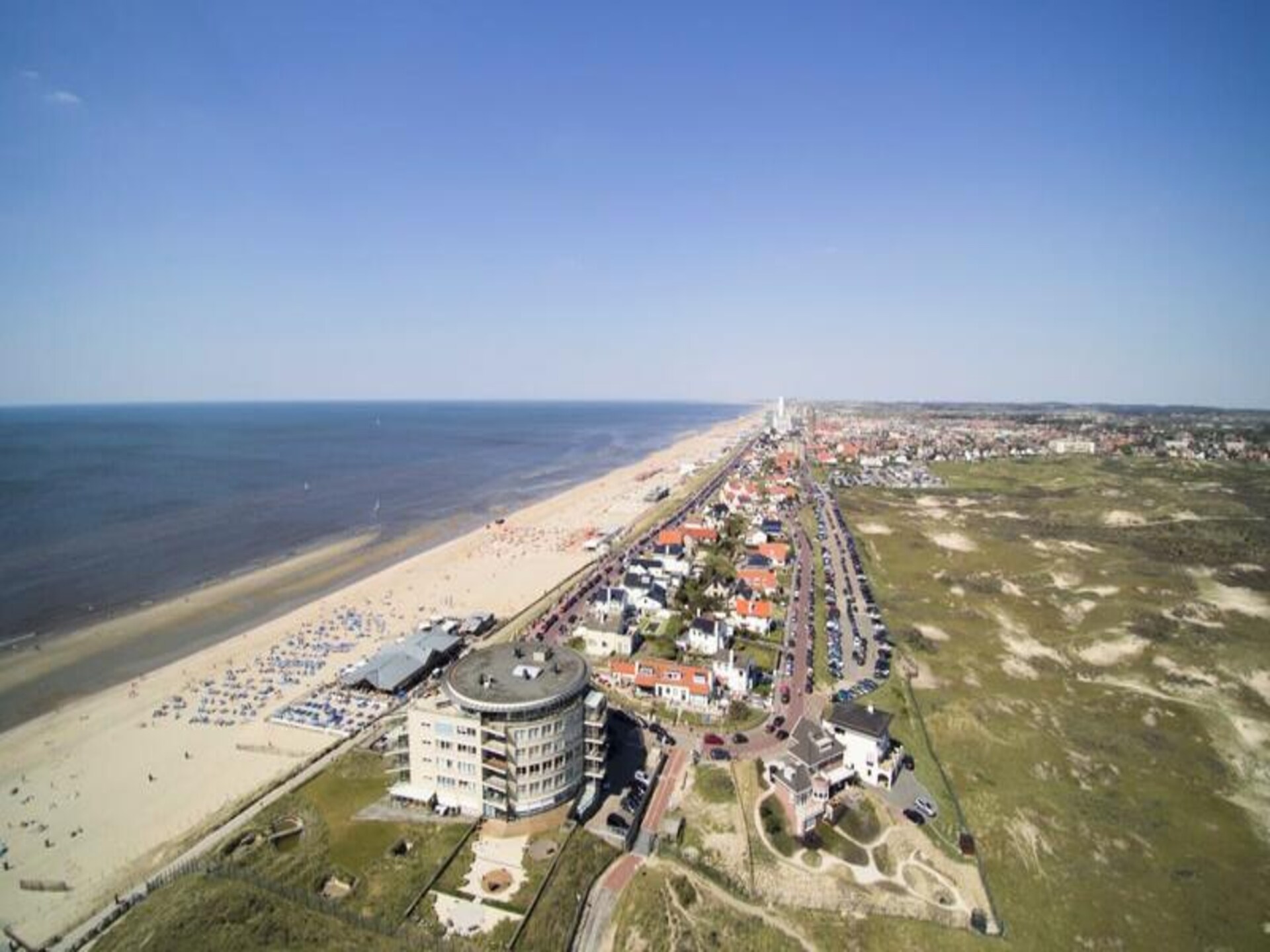 Gezellig appartement op 250m van Zandvoorts gouden strand - foto 28