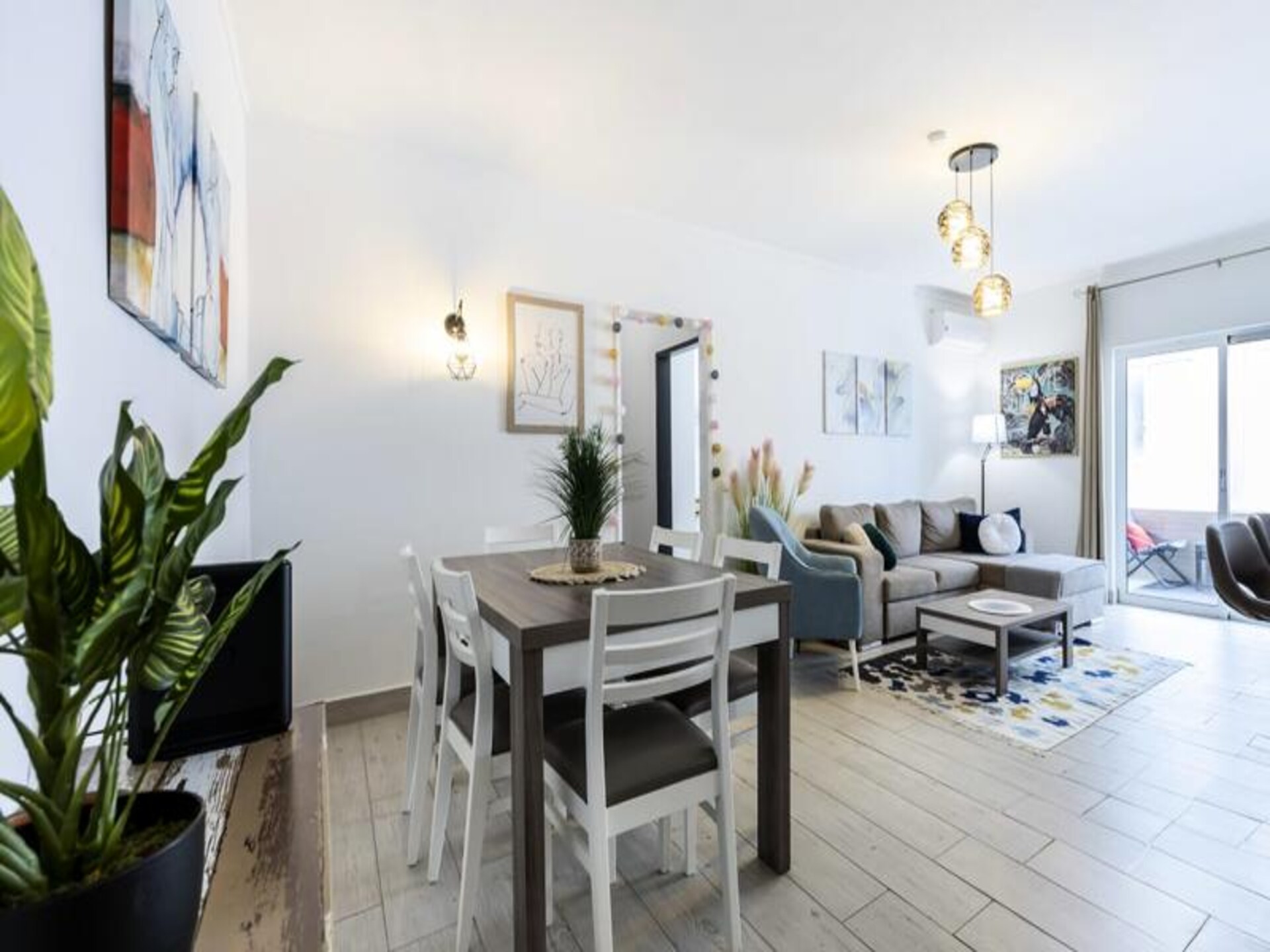 Gerenoveerd appartement aan het zwembad in het hart van Carvoeiro - foto 4