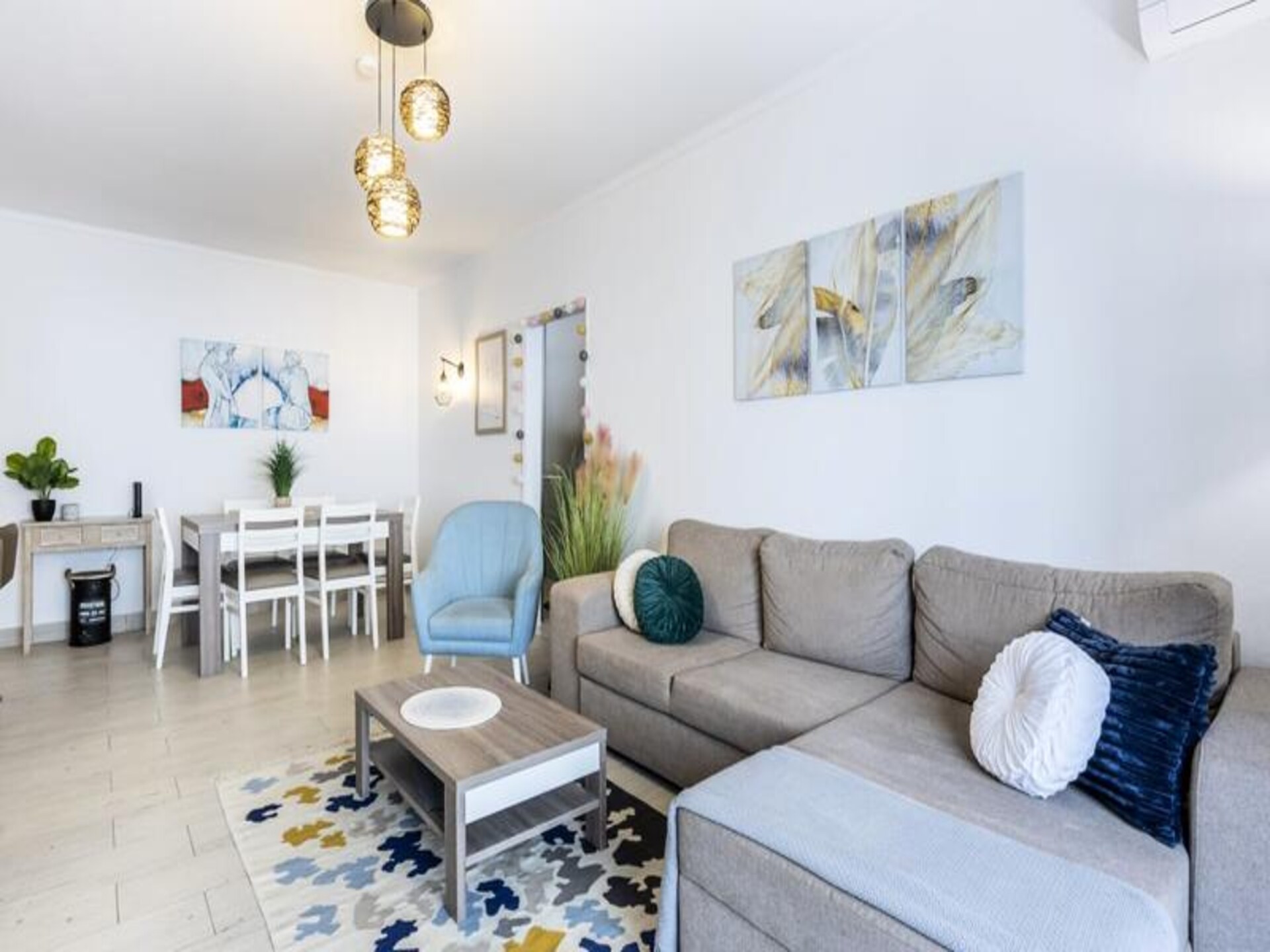 Gerenoveerd appartement aan het zwembad in het hart van Carvoeiro - foto 12