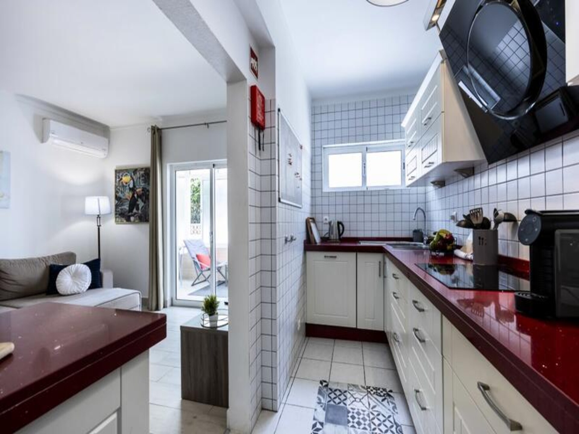 Gerenoveerd appartement aan het zwembad in het hart van Carvoeiro - foto 13