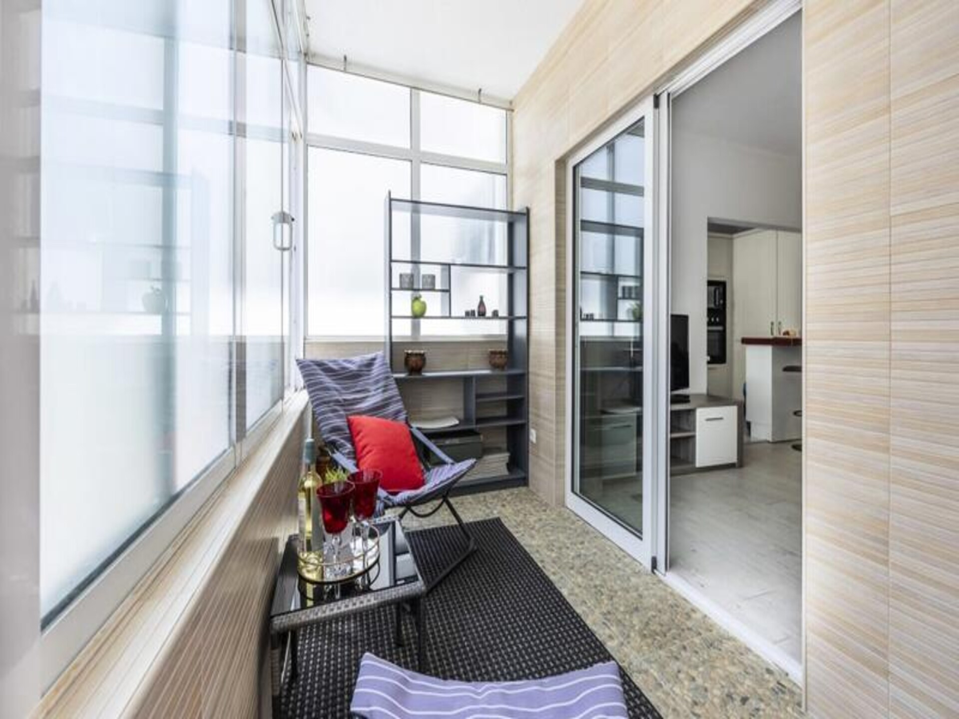 Gerenoveerd appartement aan het zwembad in het hart van Carvoeiro - foto 16