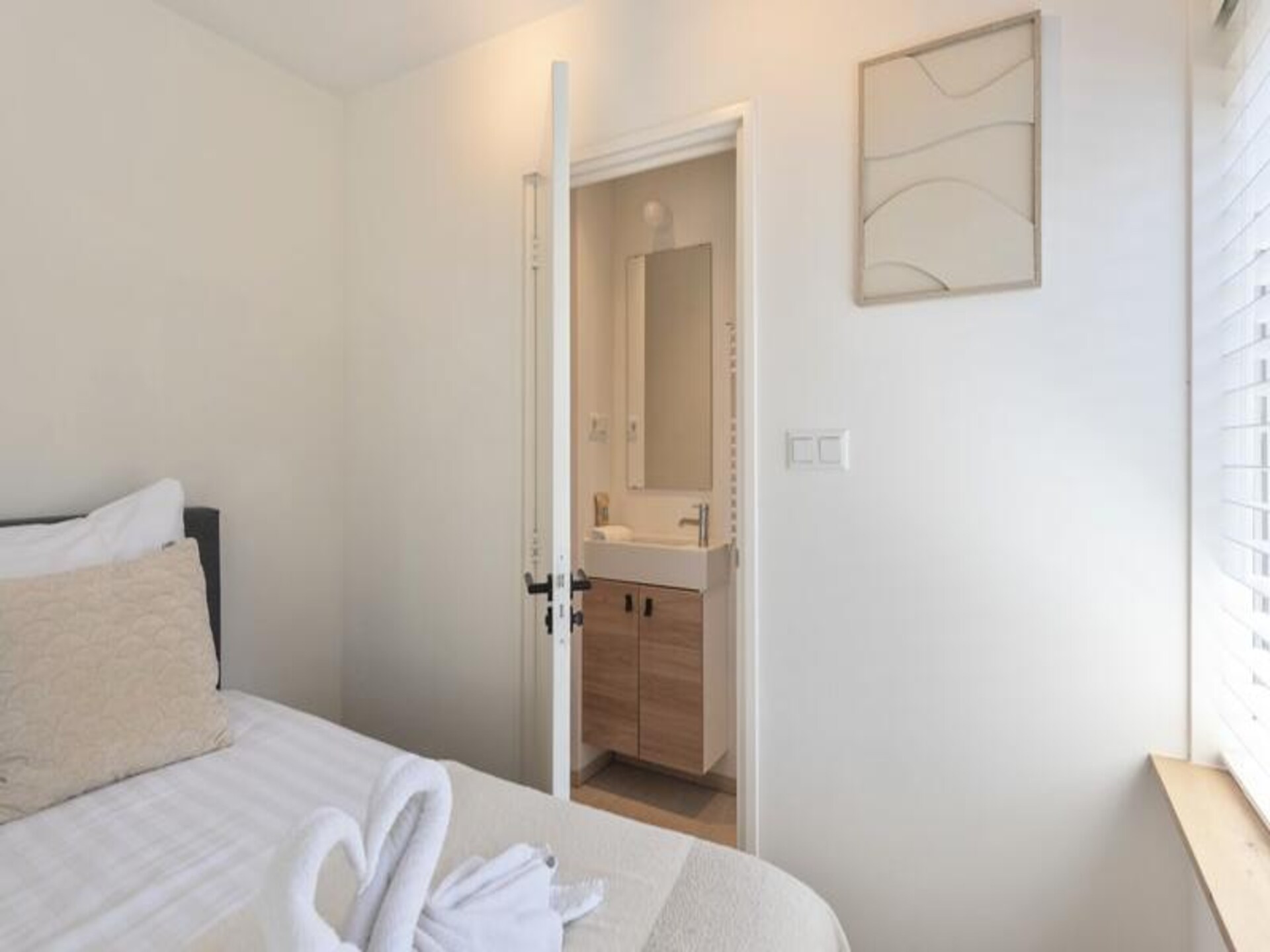 Yucca Apartment - Stijlvol strandverblijf op 250m van zee in Zandvoort - foto 11