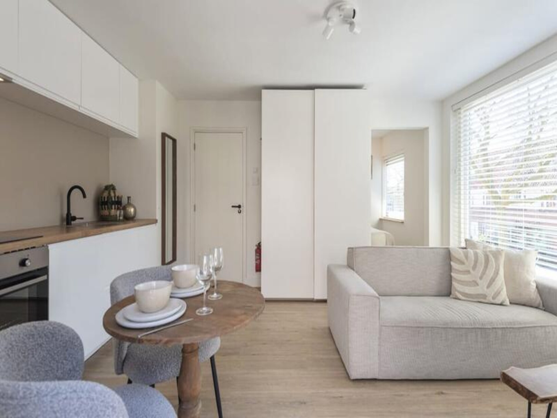Yucca Apartment - Stijlvol strandverblijf op 250m van zee in Zandvoort - foto 16