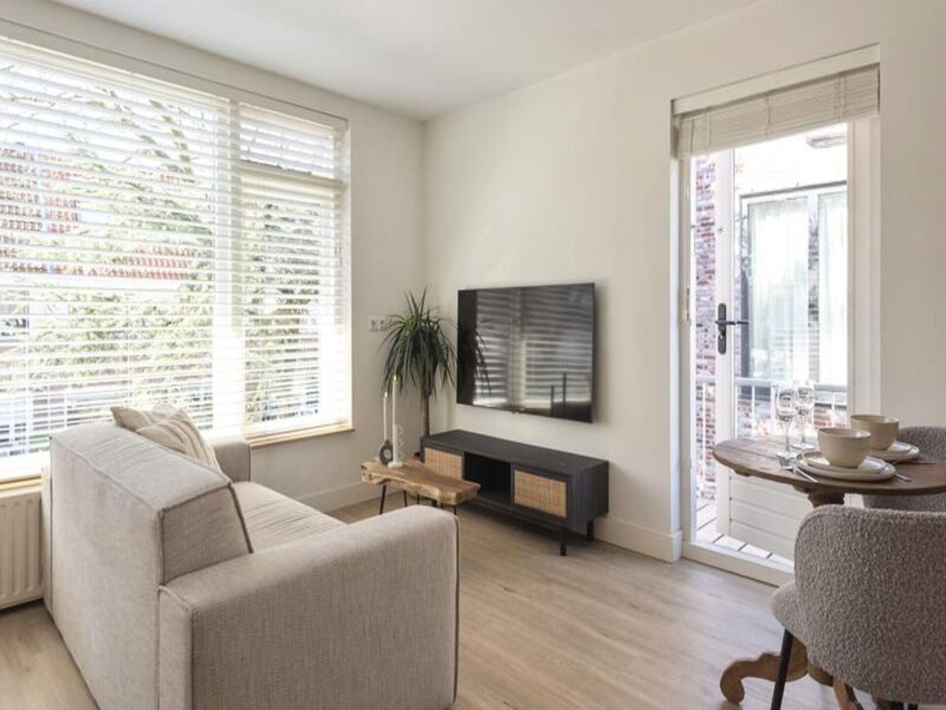 Yucca Apartment - Stijlvol strandverblijf op 250m van zee in Zandvoort - foto 19