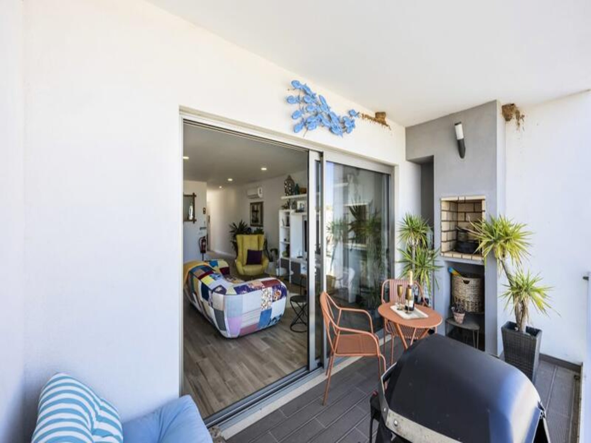 Modern appartement met zeezicht, jacuzzi en dakterras in Burgau, Algarve - foto 12