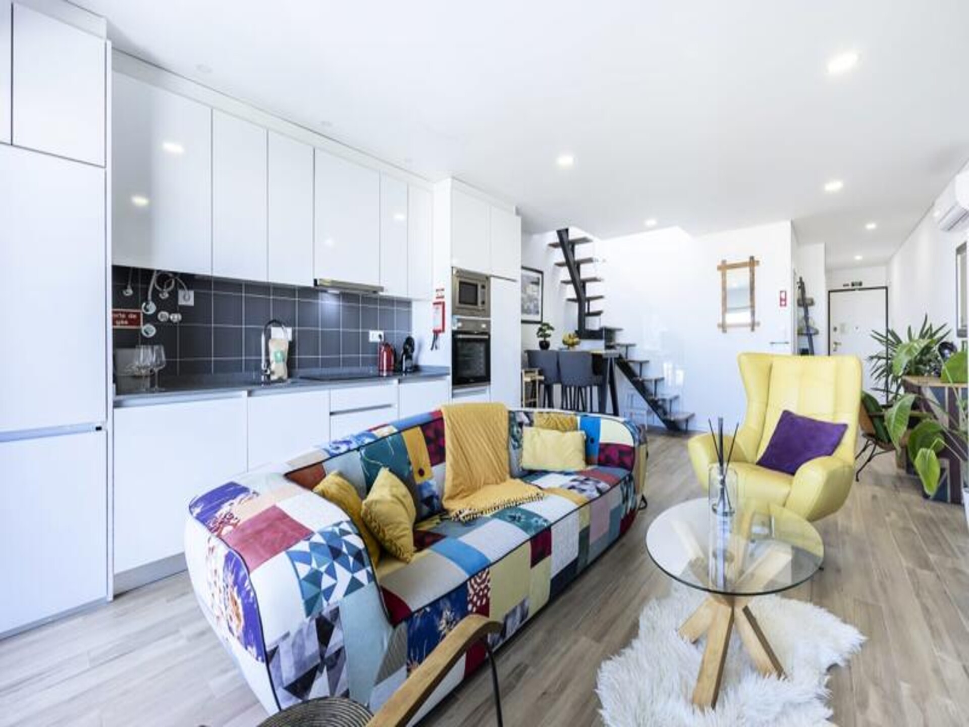 Modern appartement met zeezicht, jacuzzi en dakterras in Burgau, Algarve - foto 14