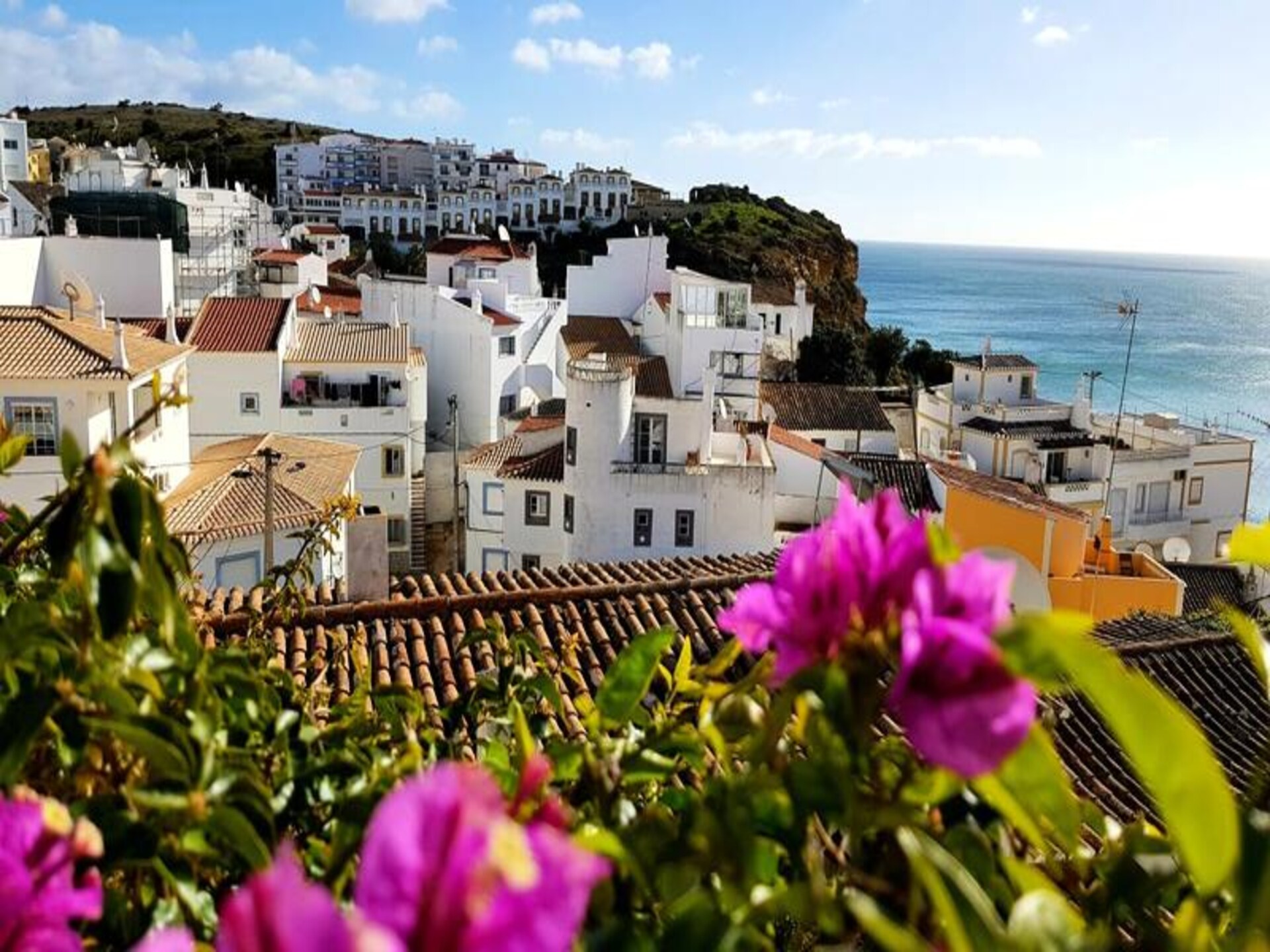 Modern appartement met zeezicht, jacuzzi en dakterras in Burgau, Algarve - foto 23
