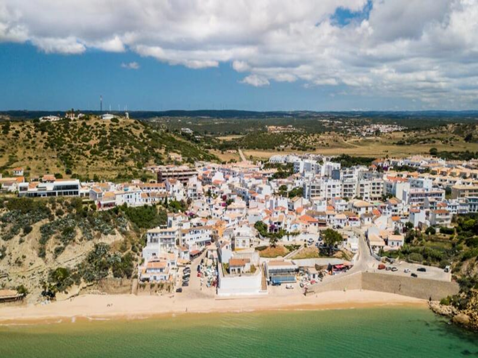 Modern appartement met zeezicht, jacuzzi en dakterras in Burgau, Algarve - foto 24