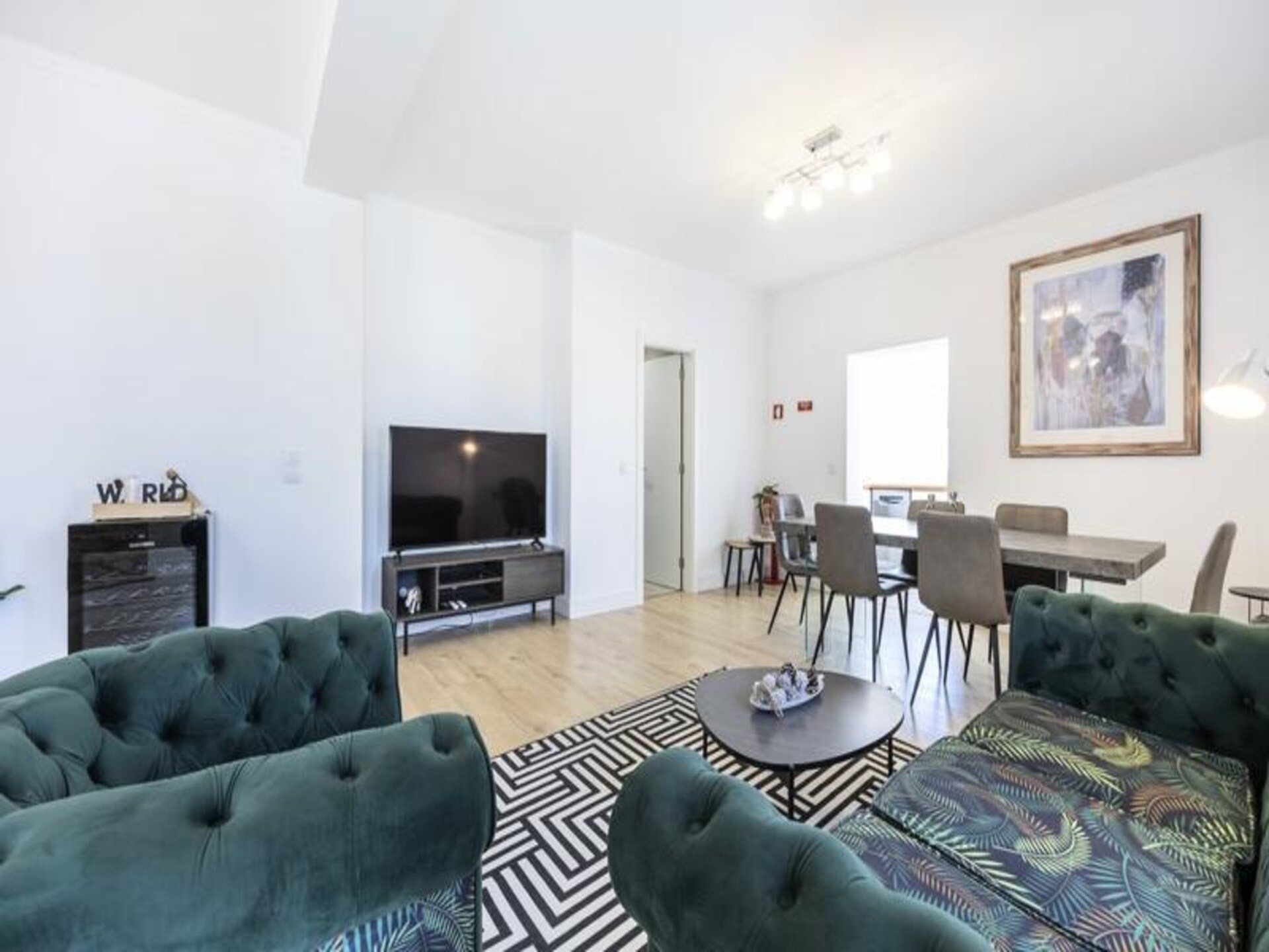 Appartement met dakterras en zeezicht in Portimão - foto 6