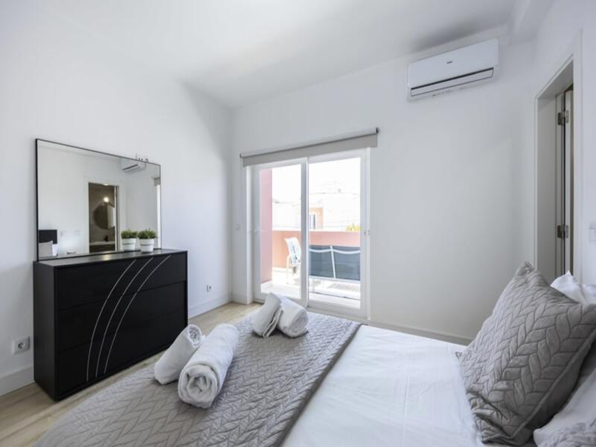 Appartement met dakterras en zeezicht in Portimão - foto 7