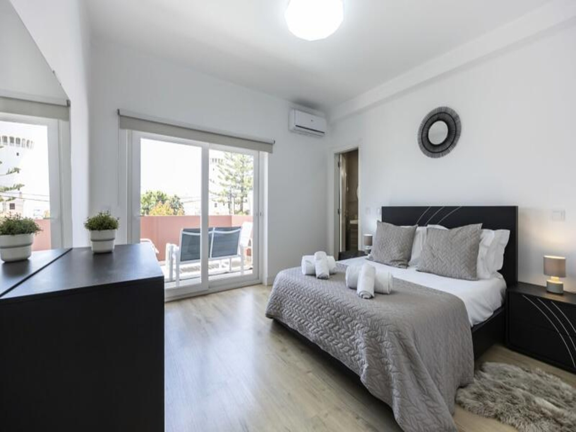 Appartement met dakterras en zeezicht in Portimão - foto 8
