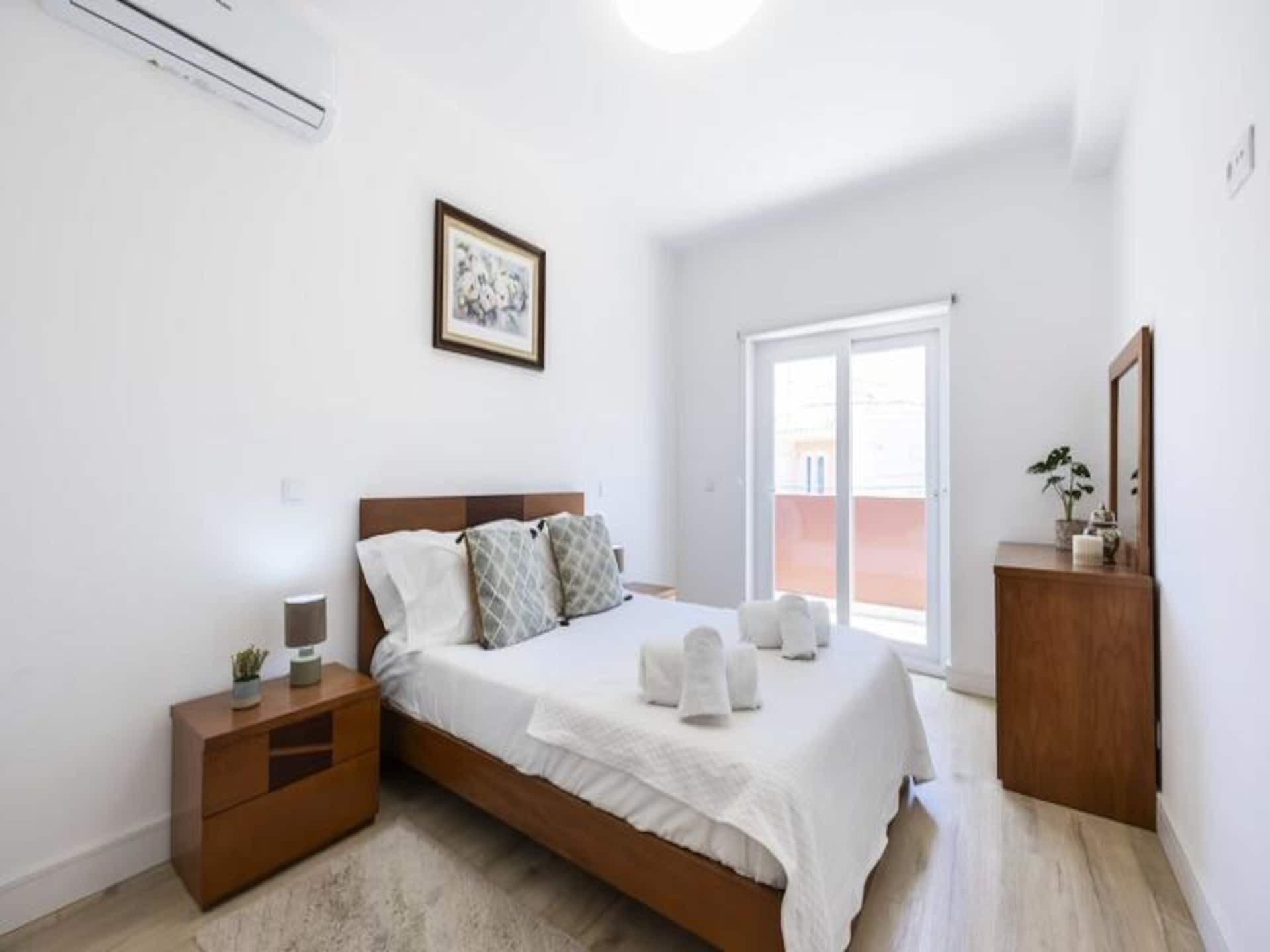 Appartement met dakterras en zeezicht in Portimão - foto 10