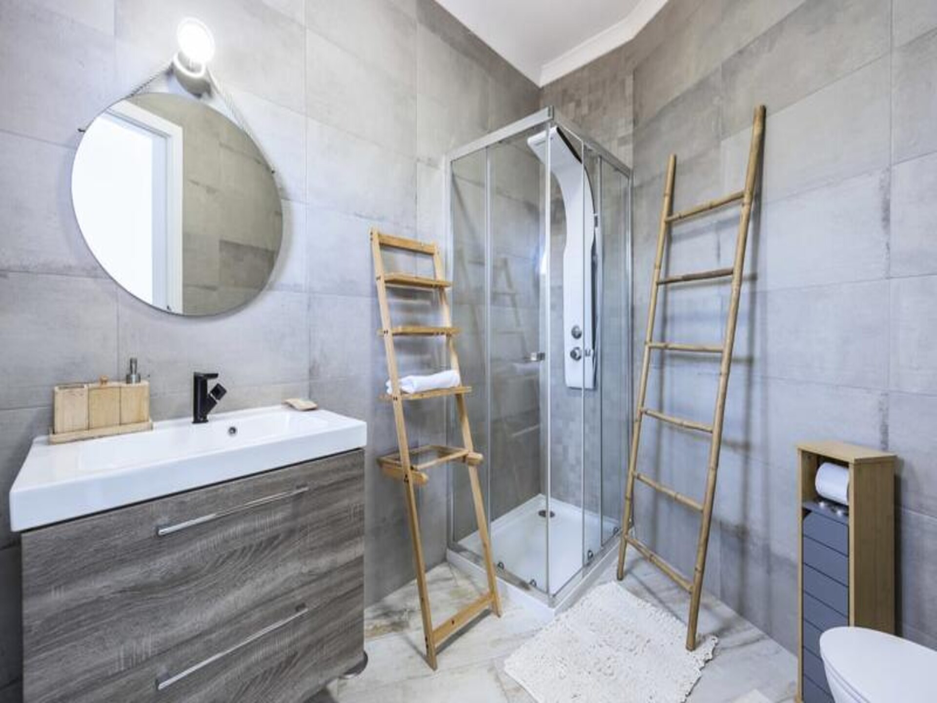 Appartement met dakterras en zeezicht in Portimão - foto 11
