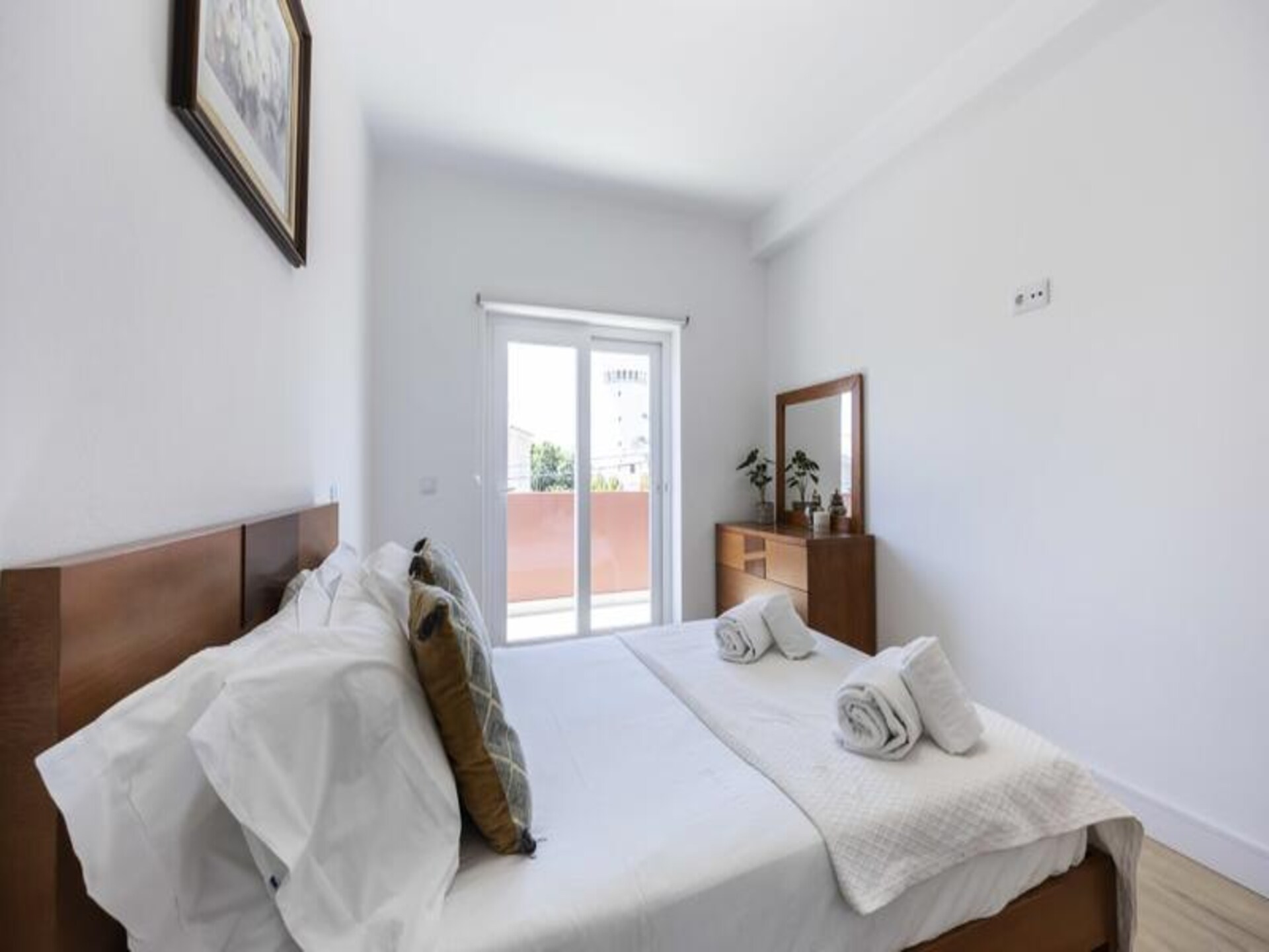 Appartement met dakterras en zeezicht in Portimão - foto 12