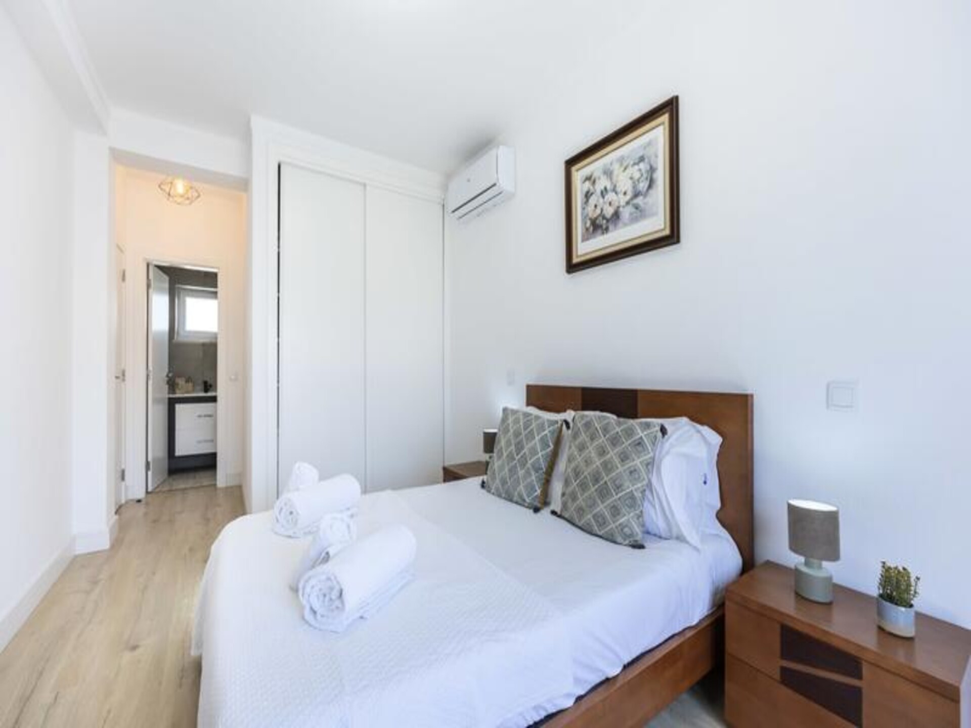 Appartement met dakterras en zeezicht in Portimão - foto 13
