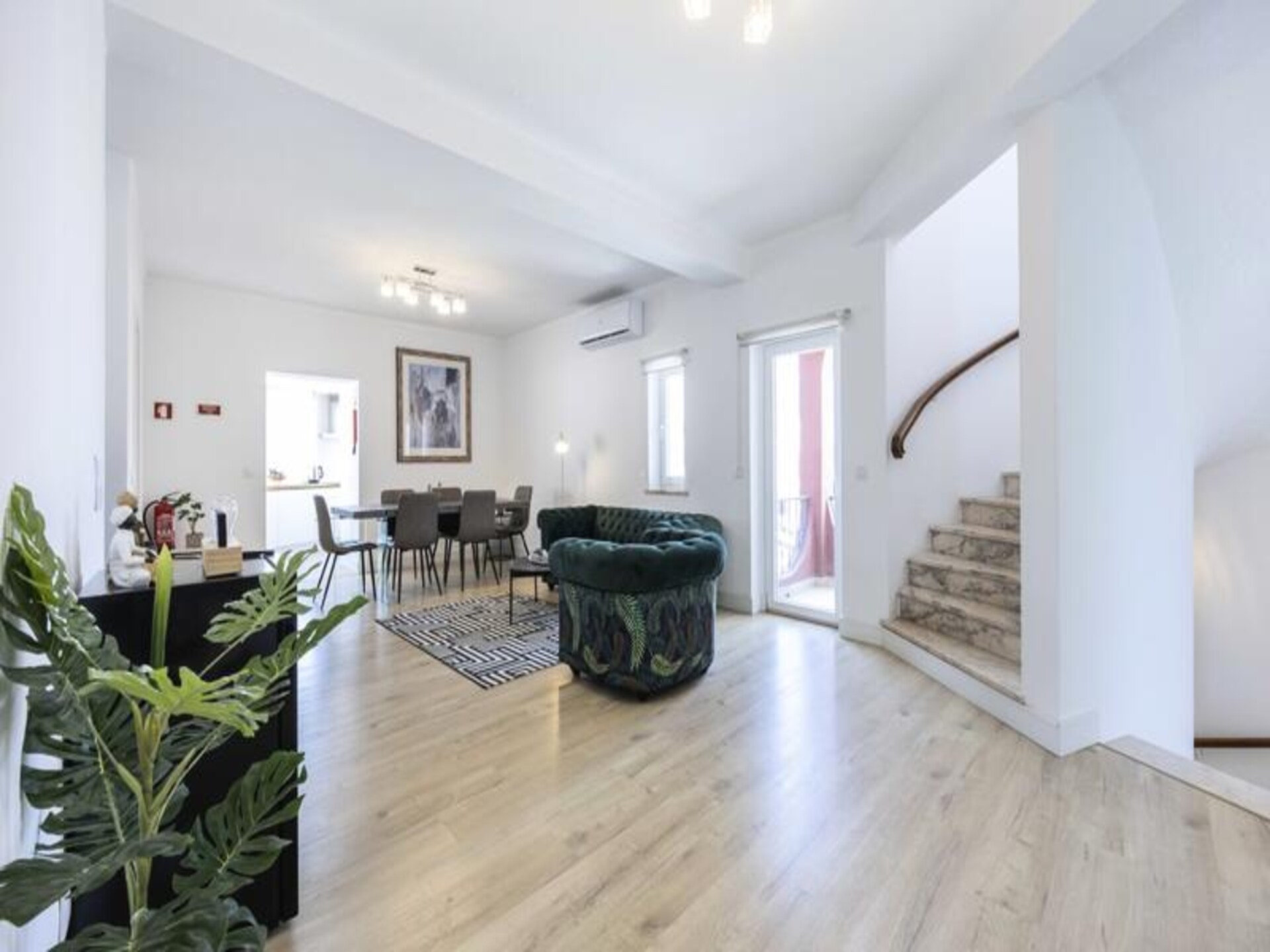 Appartement met dakterras en zeezicht in Portimão - foto 16