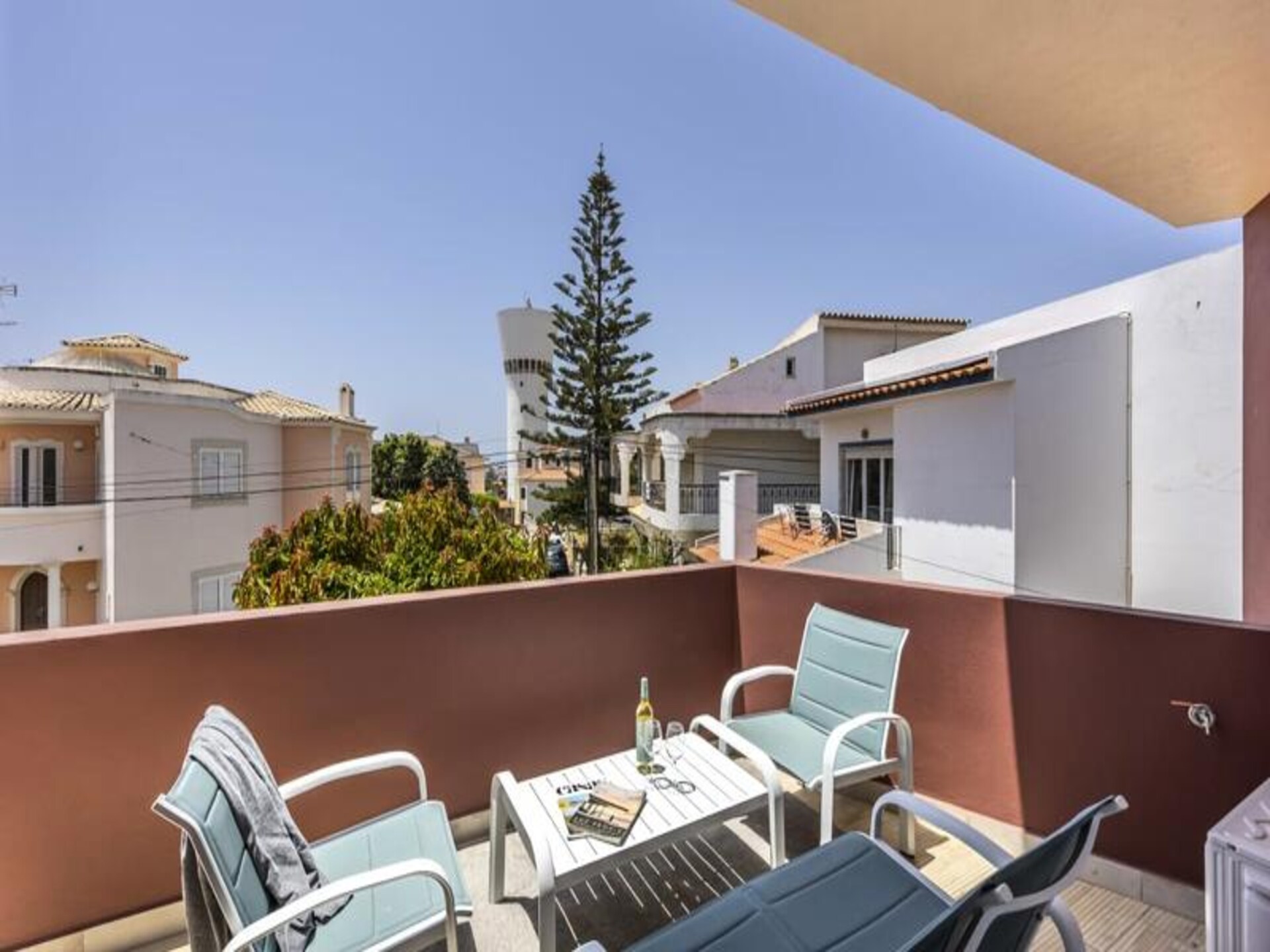Appartement met dakterras en zeezicht in Portimão - foto 17
