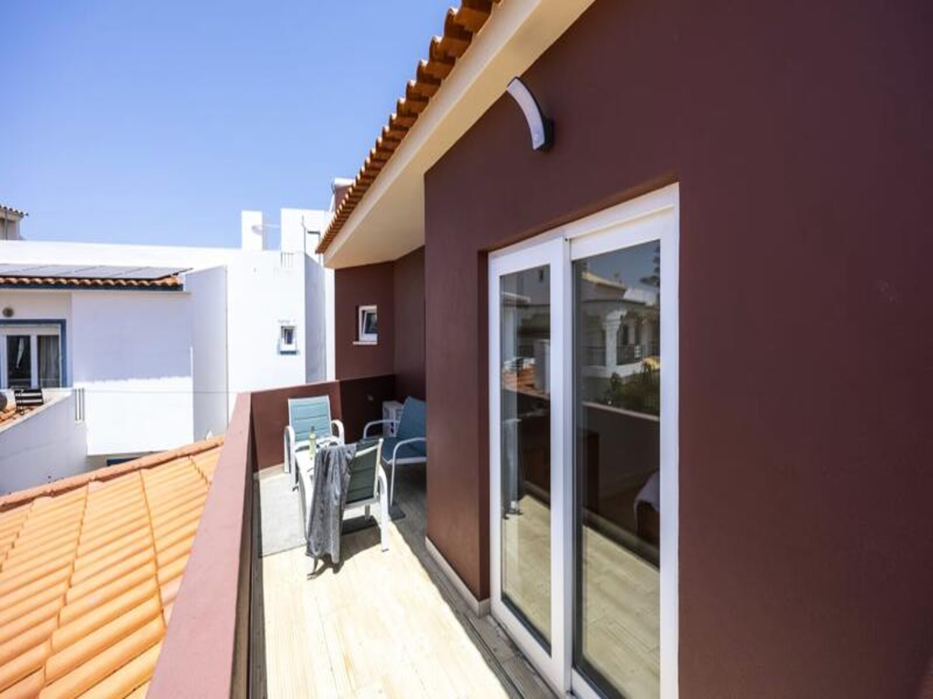 Appartement met dakterras en zeezicht in Portimão - foto 18