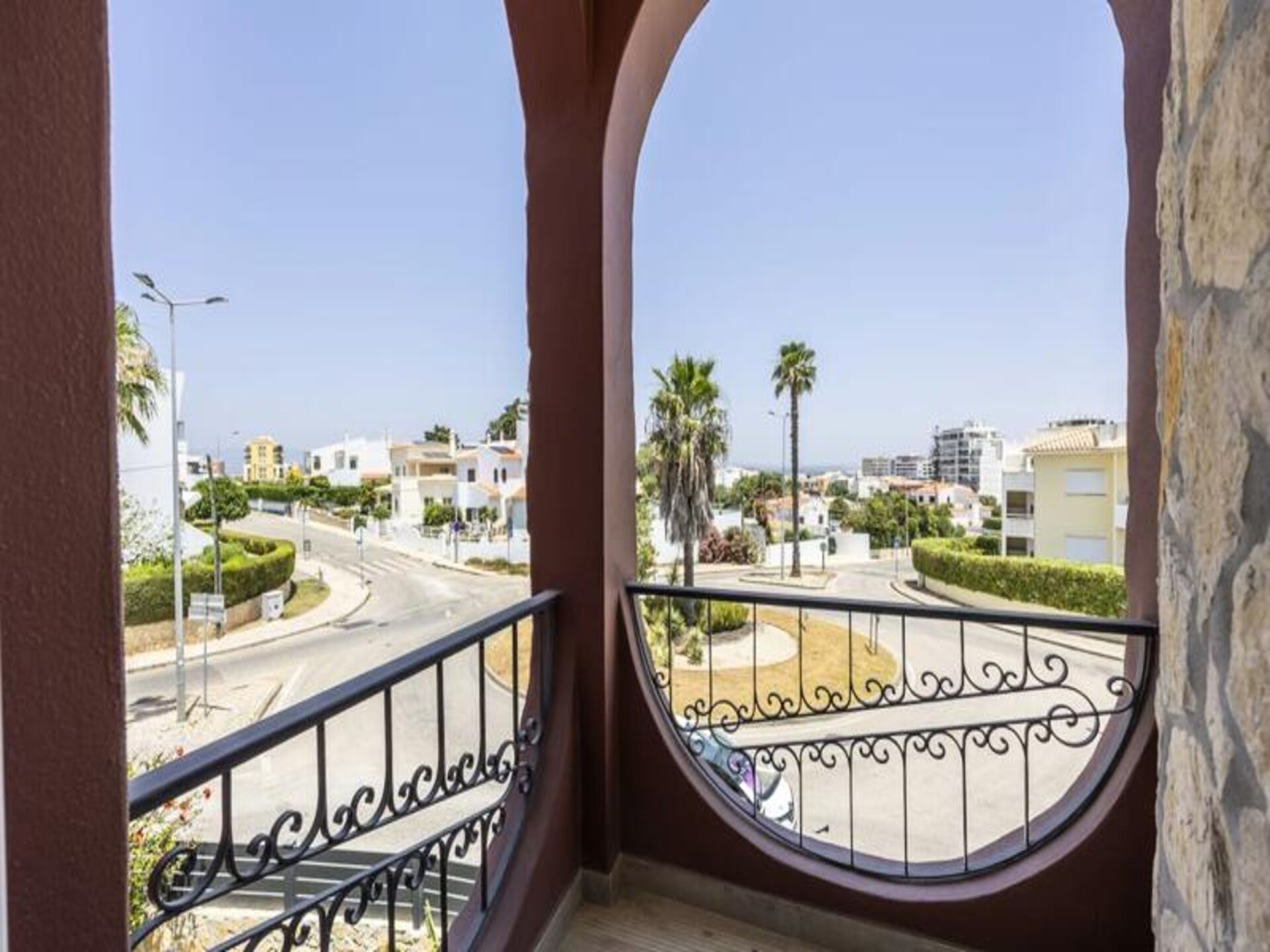 Appartement met dakterras en zeezicht in Portimão - foto 24
