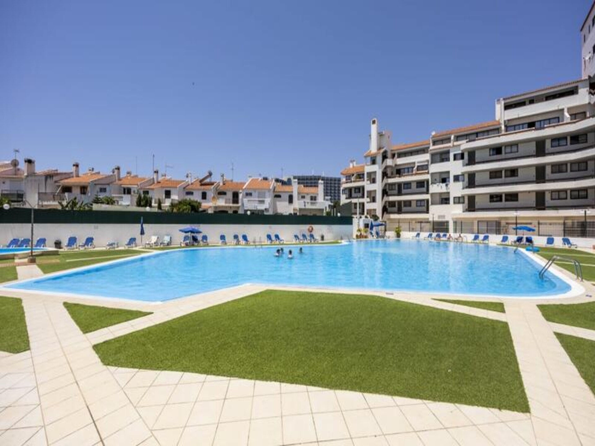 Knusse studio in Albufeira met zwembad, vlakbij strand en centrum - foto 5