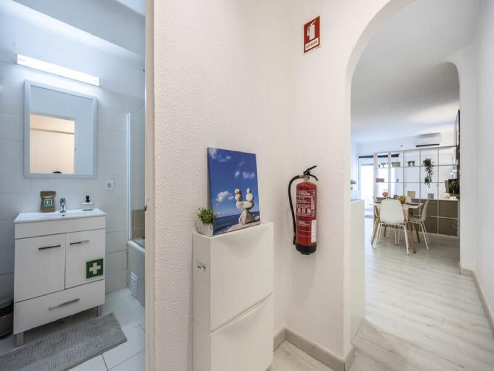 Knusse studio in Albufeira met zwembad, vlakbij strand en centrum - foto 12