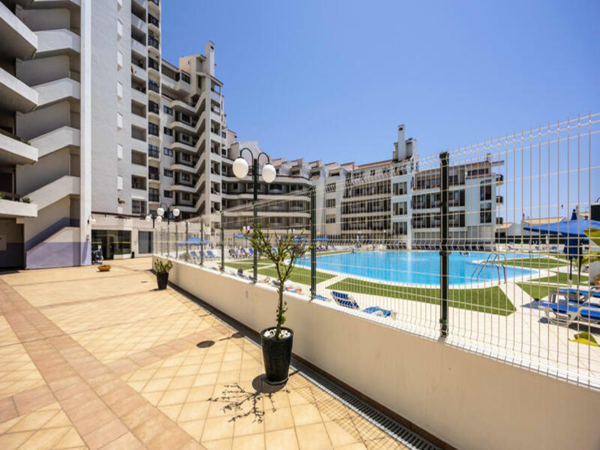 Knusse studio in Albufeira met zwembad, vlakbij strand en centrum - foto 18
