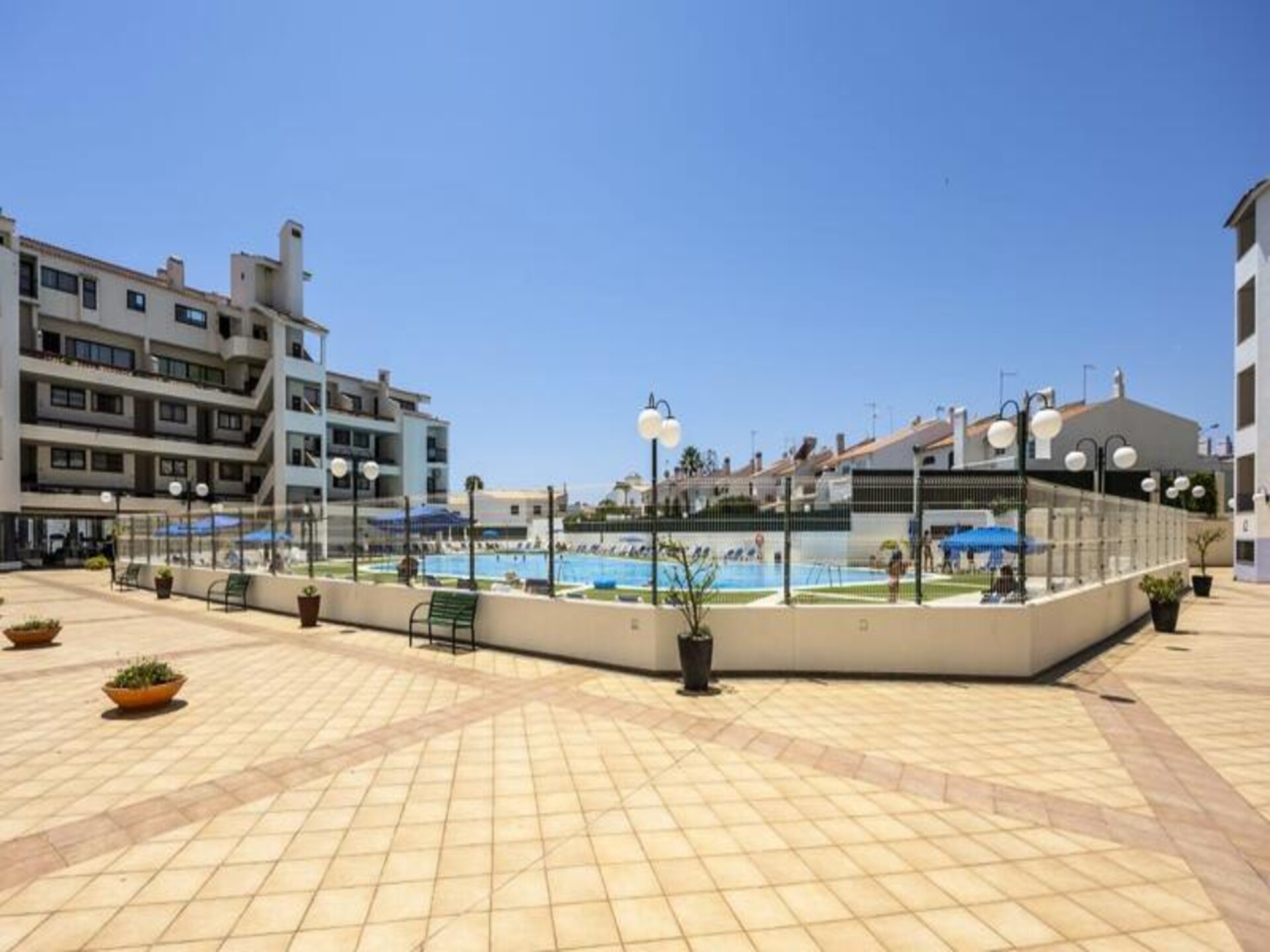 Knusse studio in Albufeira met zwembad, vlakbij strand en centrum - foto 19